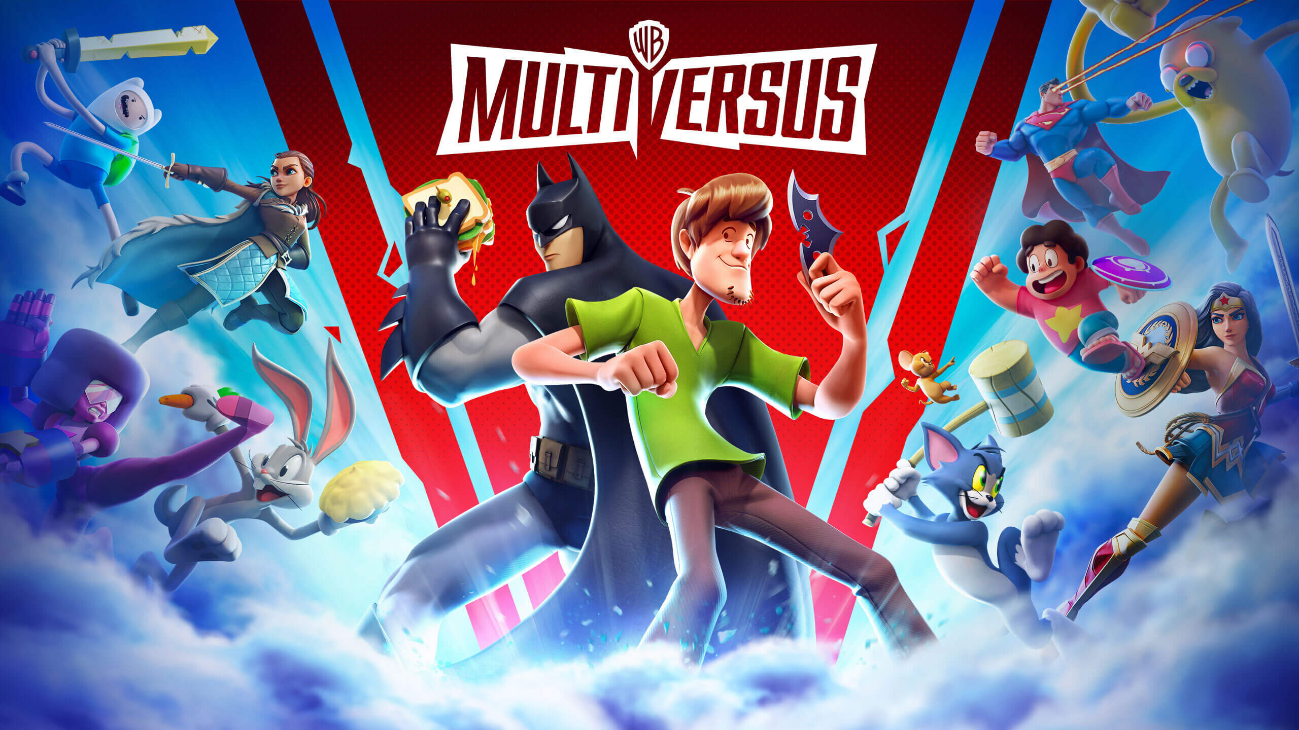 MultiVersus Banner Image