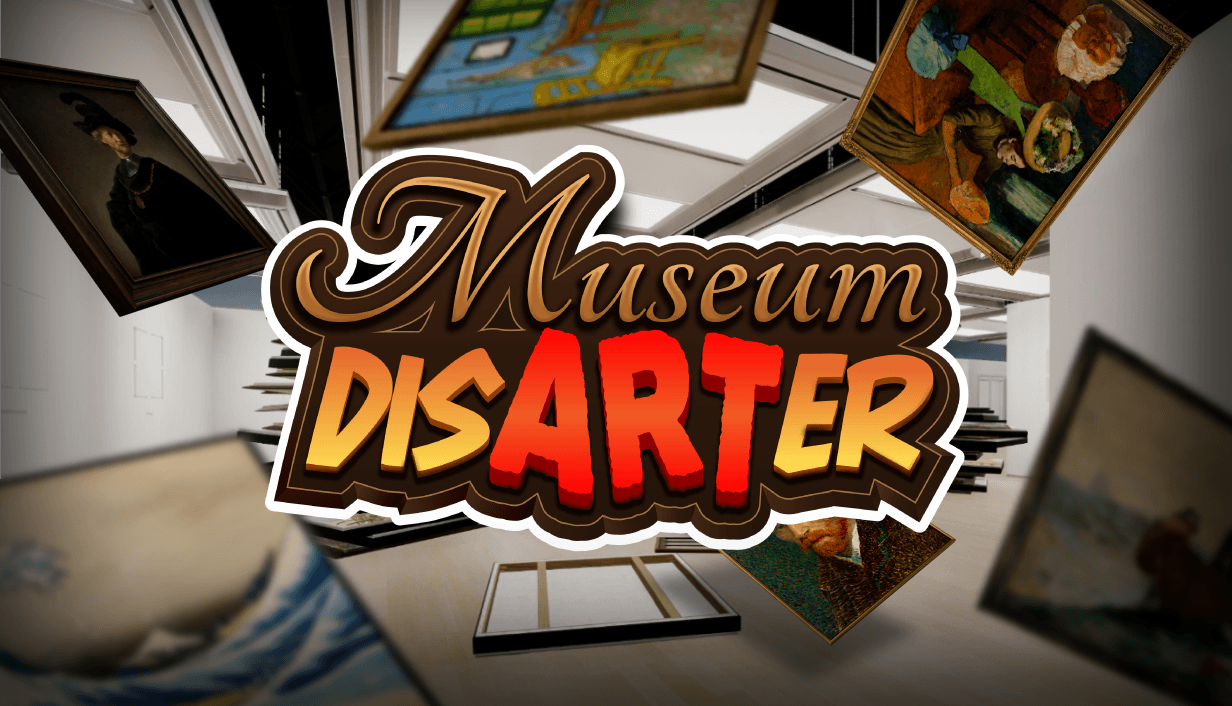 Museum Disarter Banner Image