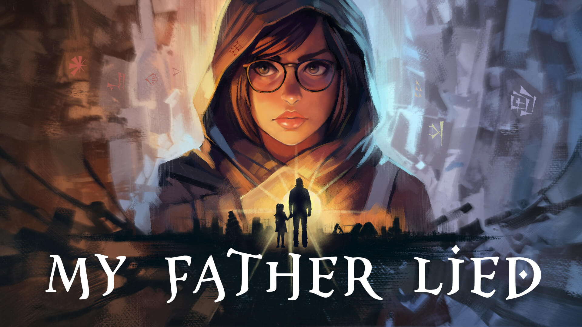 My Father Lied Banner Image