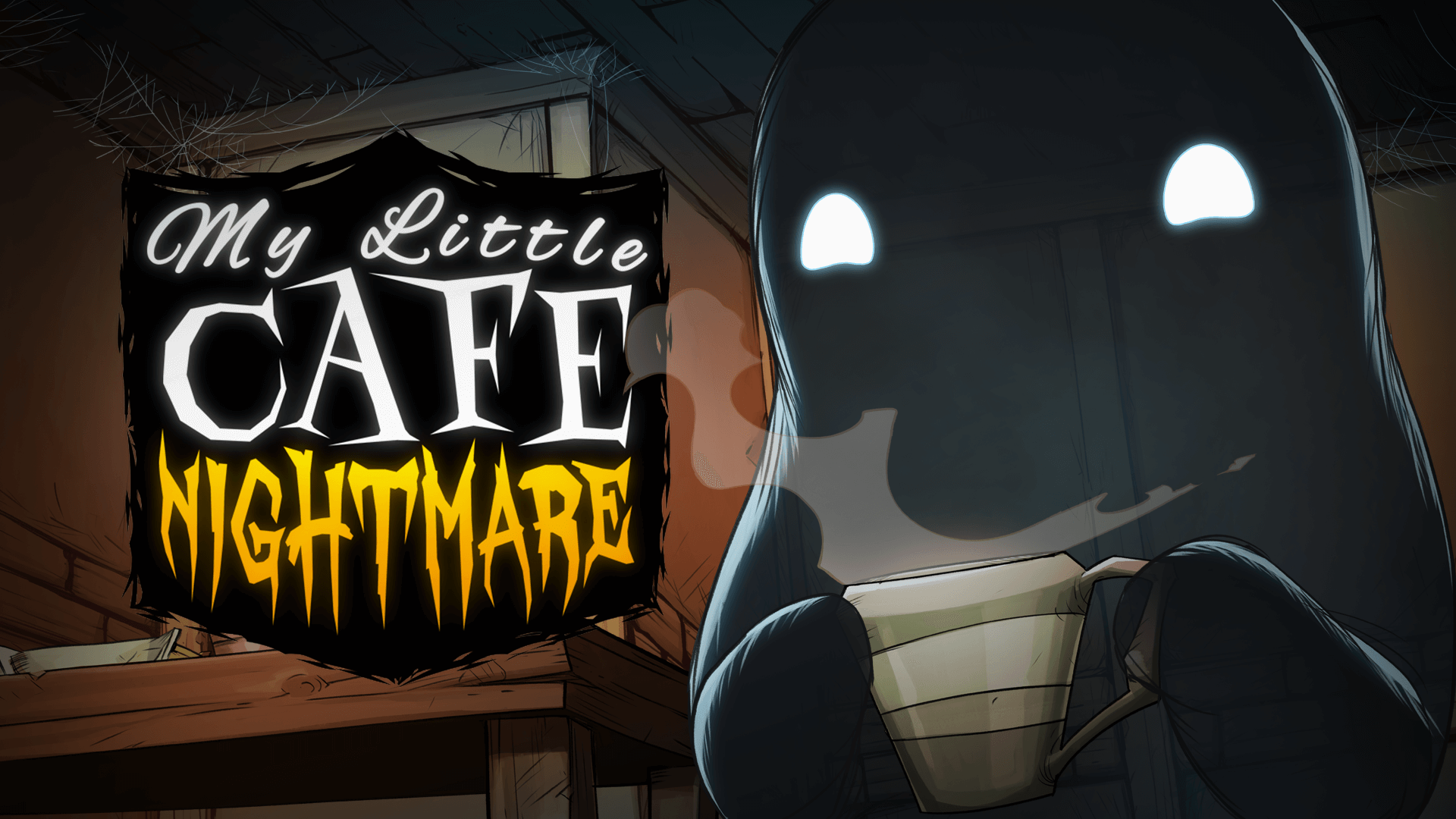 My Little Cafe Nightmare Banner Image