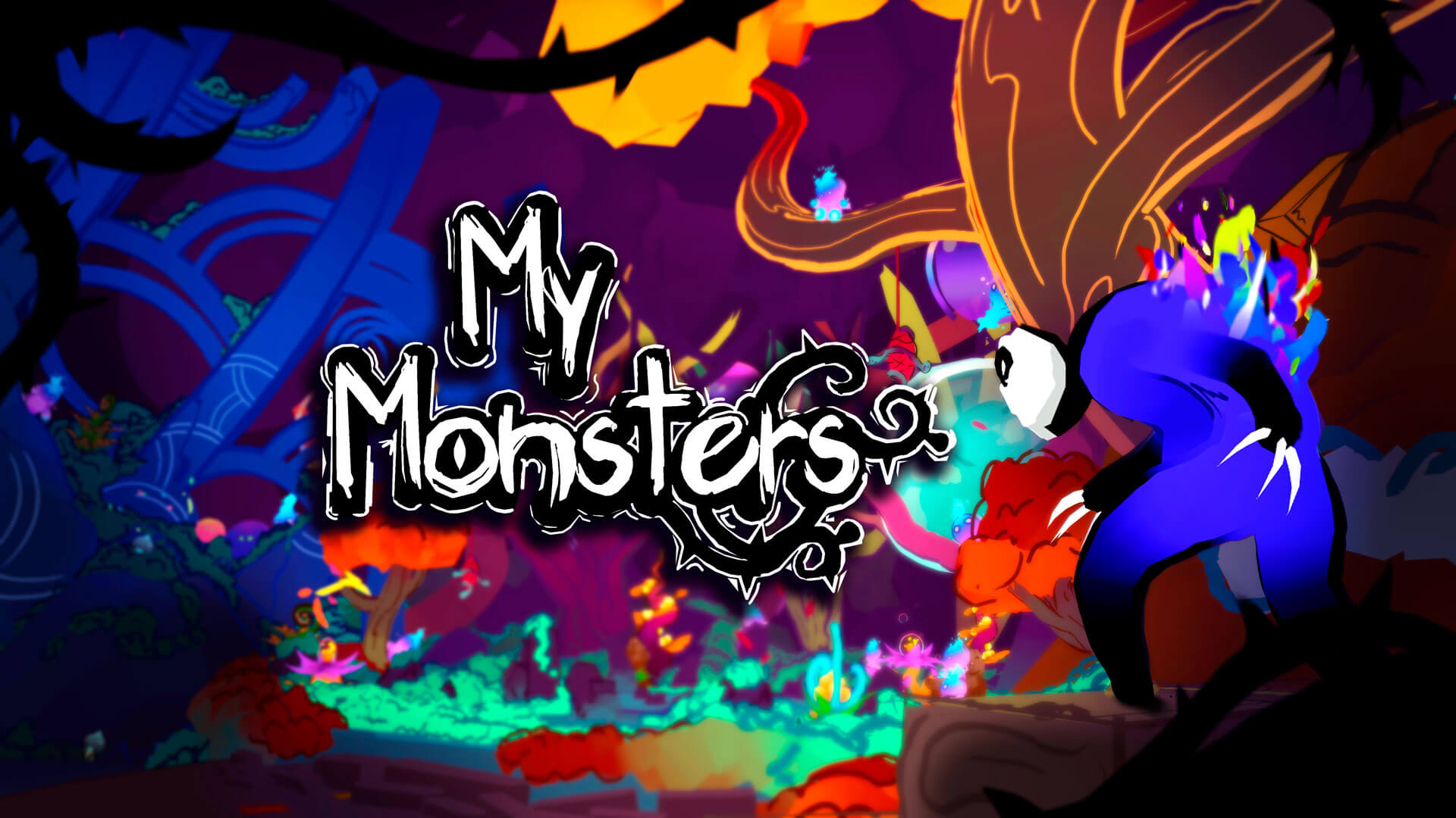 My Monsters Banner Image