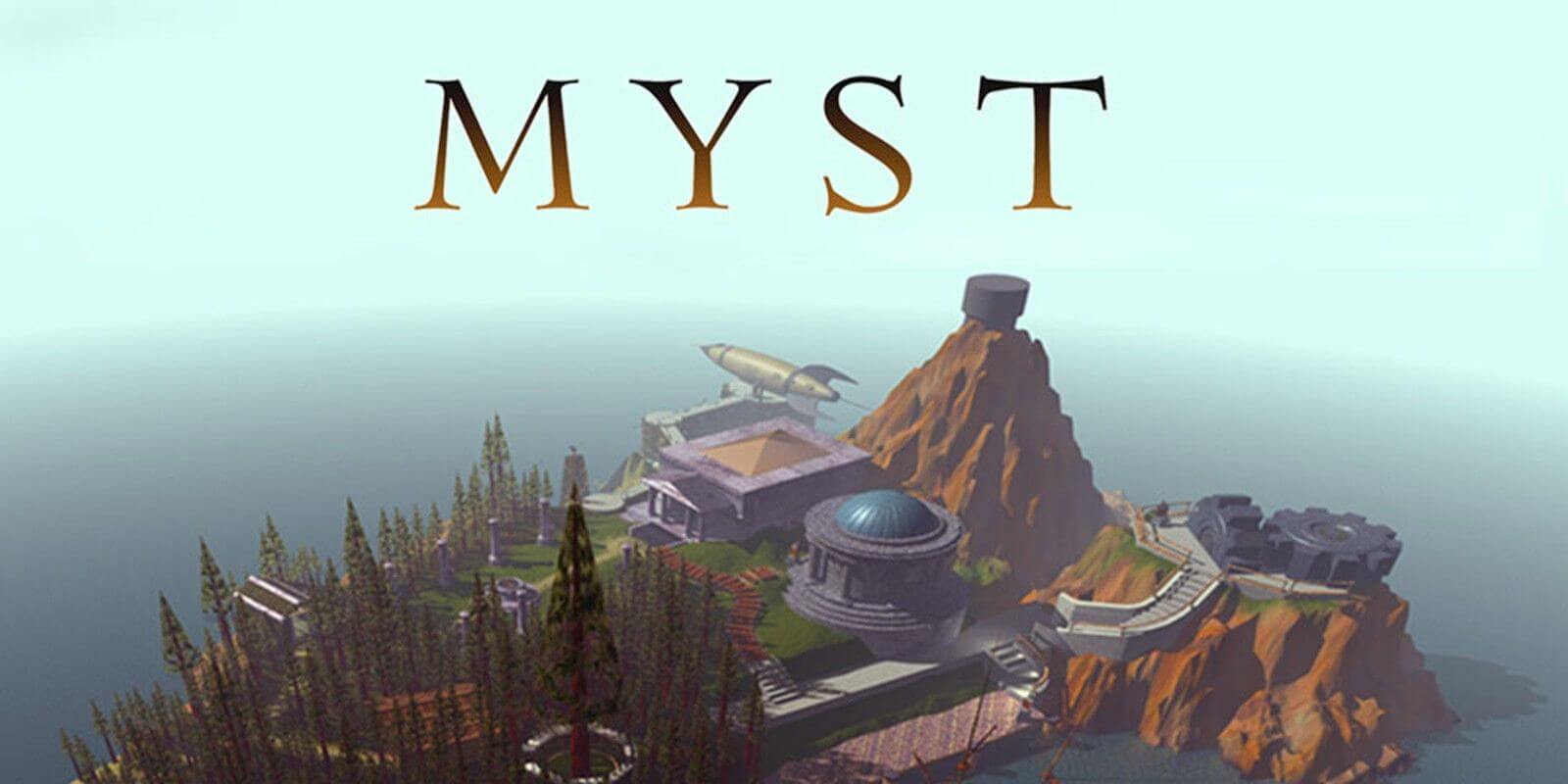 Myst Banner Image