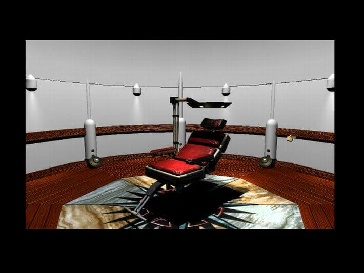Myst Screenshot Image