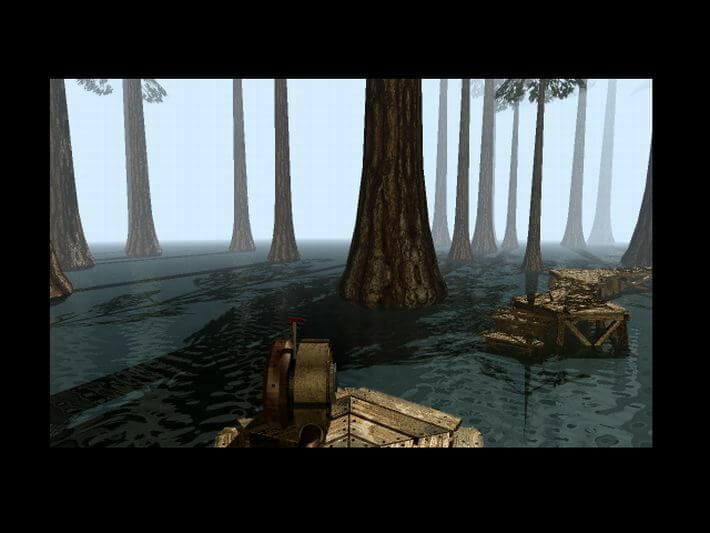 Myst Screenshot Image