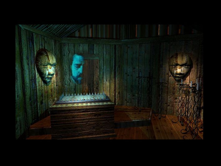 Myst Screenshot Image