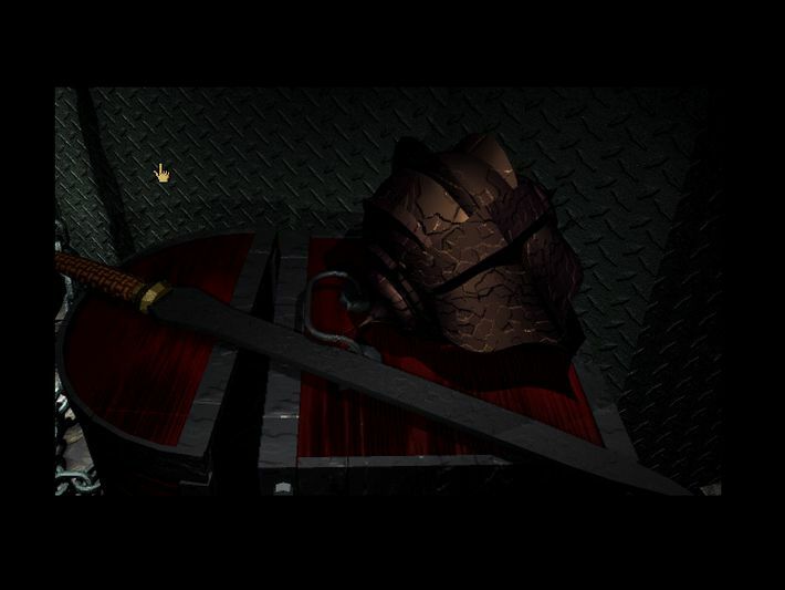Myst Screenshot Image