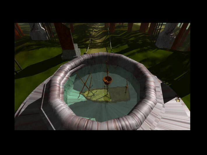 Myst Screenshot Image