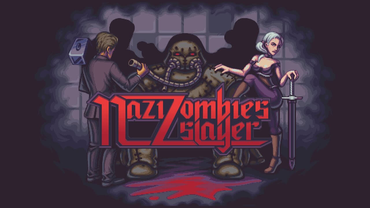 Nazizombie's Slayer Banner Image