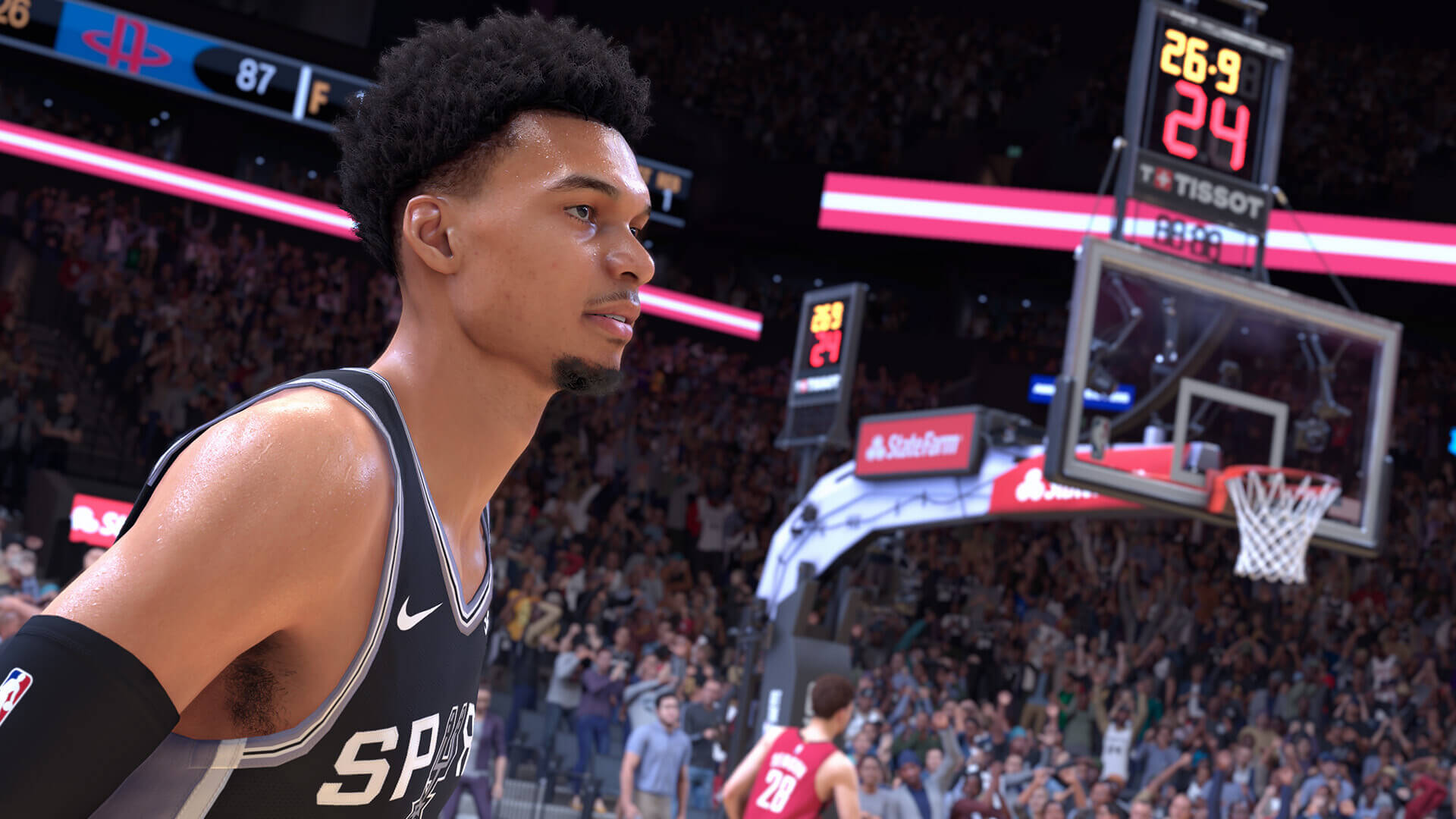 NBA 2K25 Screenshot Image