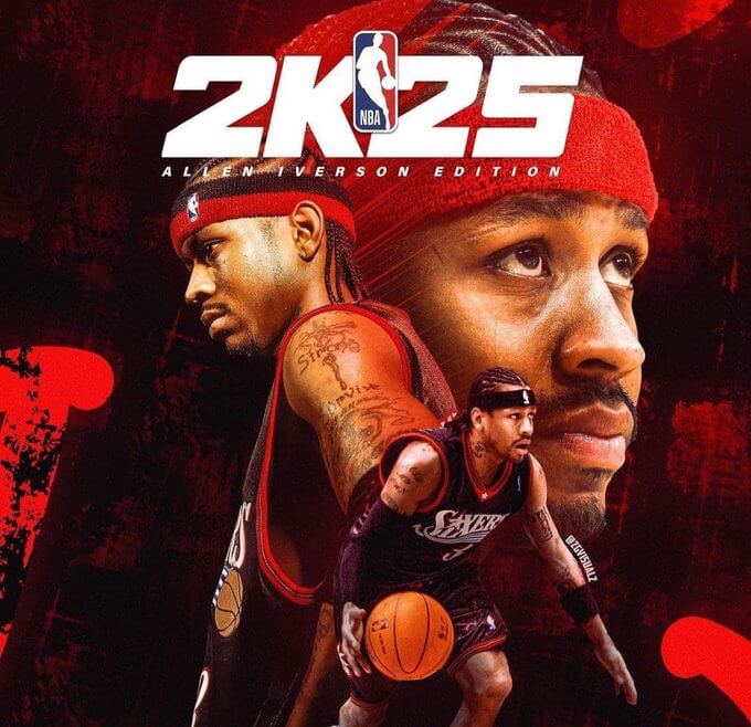 NBA 2K25 Banner Image