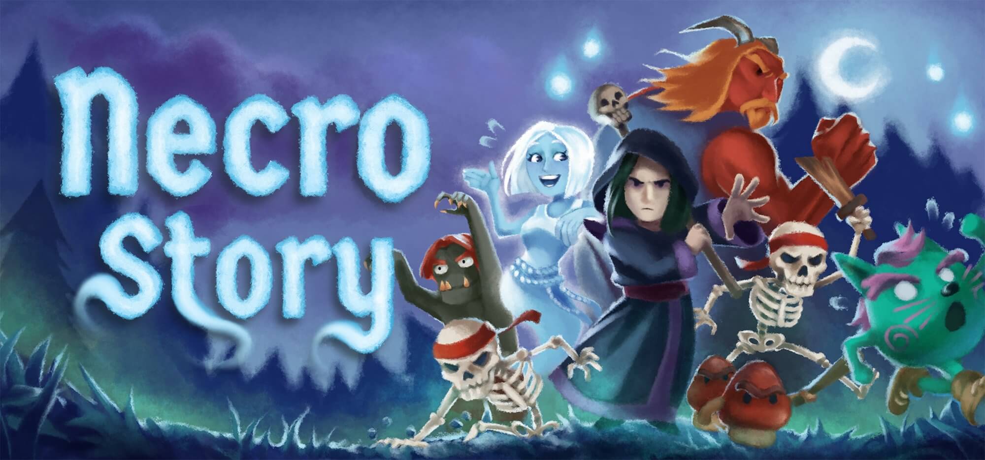 Necro Story Banner Image