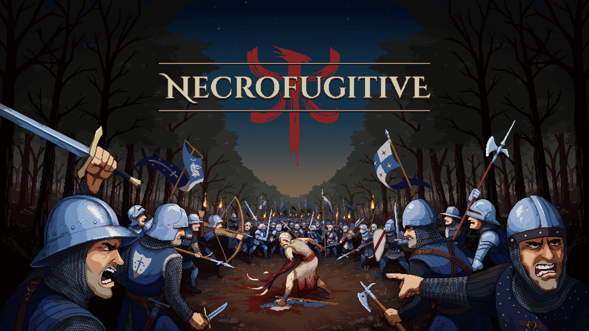 Necrofugitive Banner Image