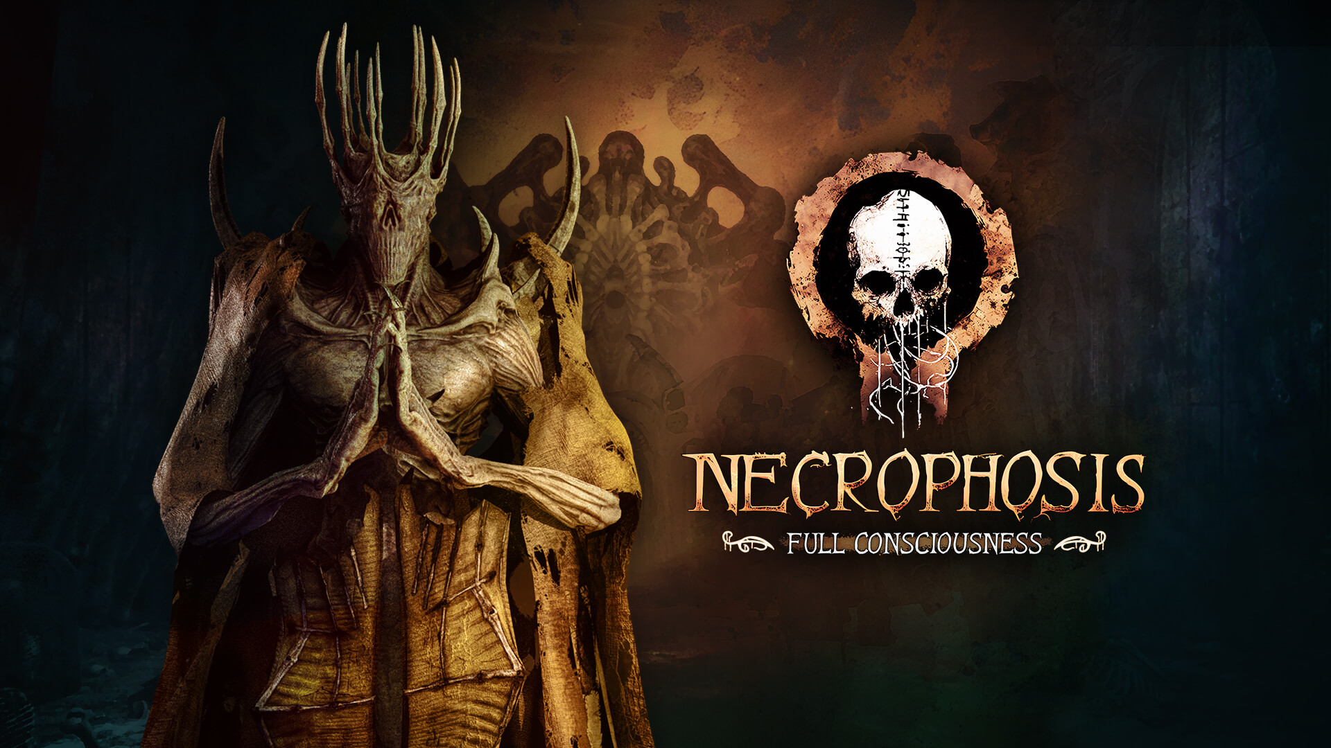 Necrophosis: Full Consciousness Banner Image