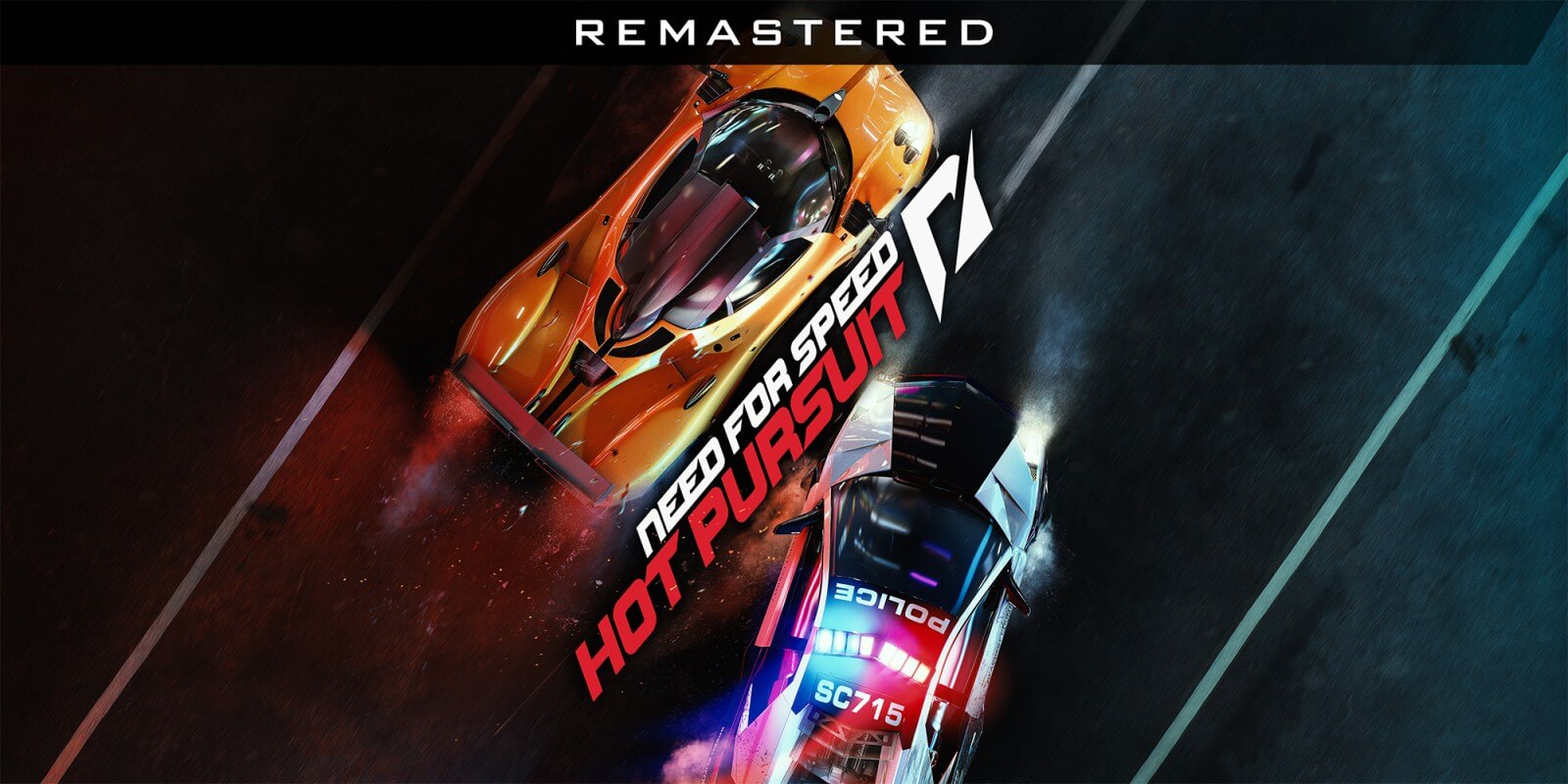 Need For Speed Hot Pursuit Remastered Banner Image