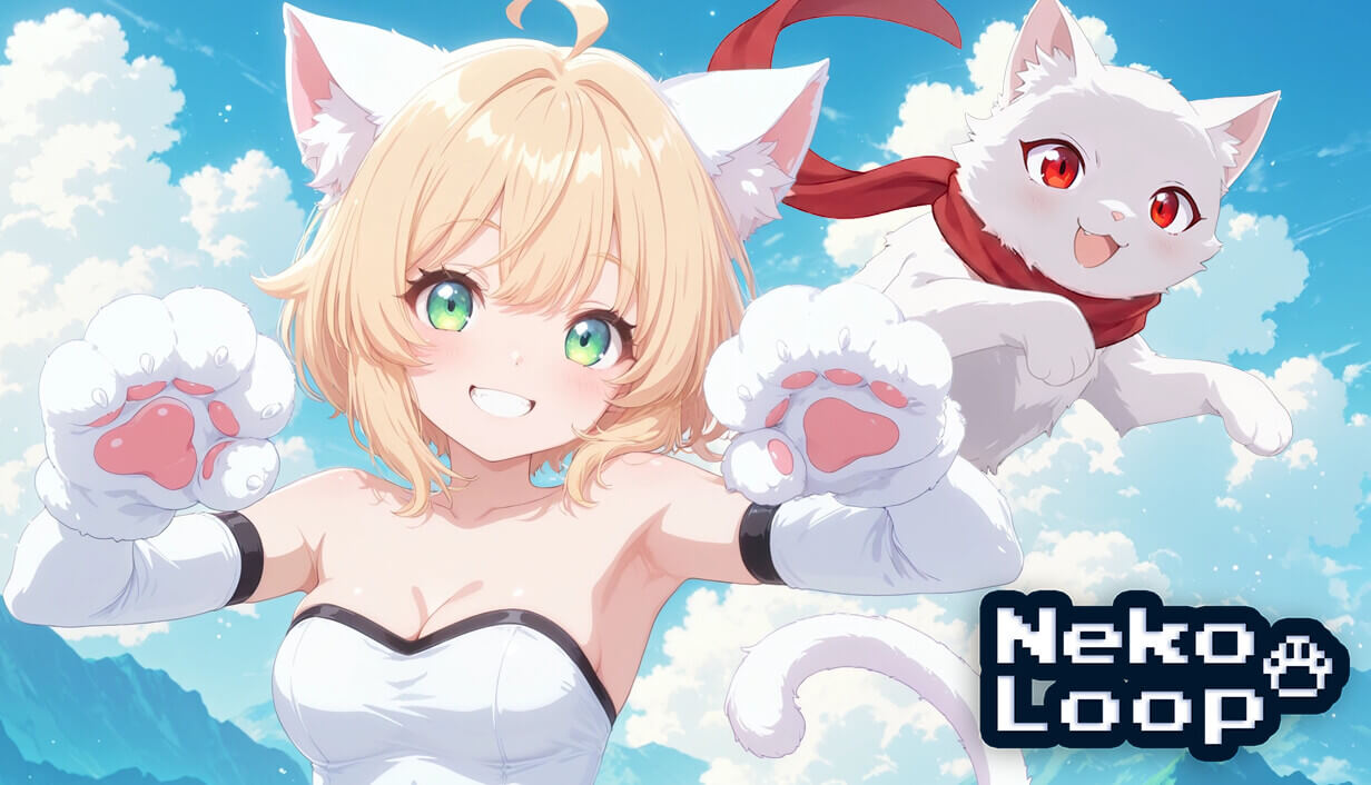 Neko Loop Banner Image