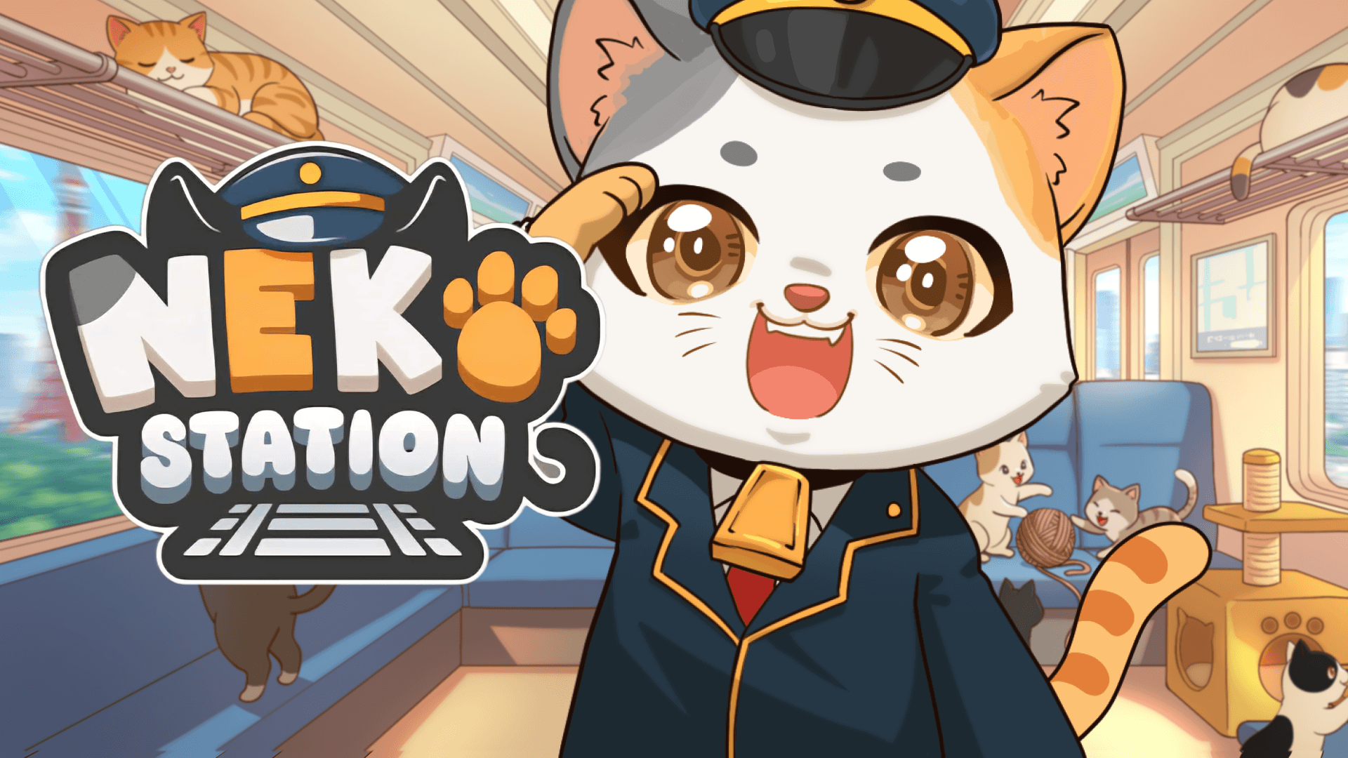 Neko Station Banner Image