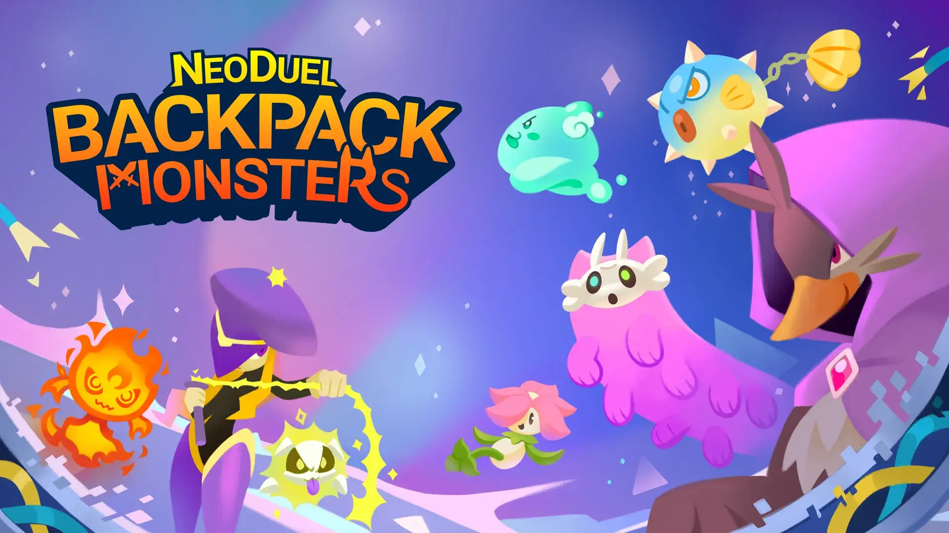 NeoDuel: Backpack Monsters Banner Image