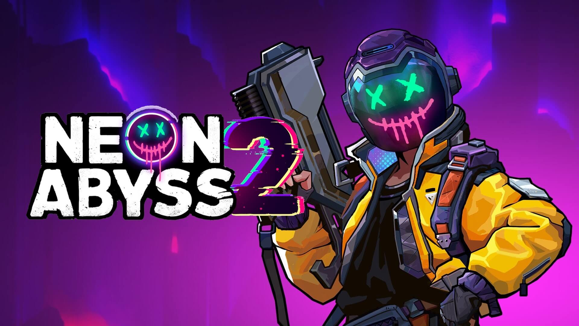 Neon Abyss 2 Banner Image