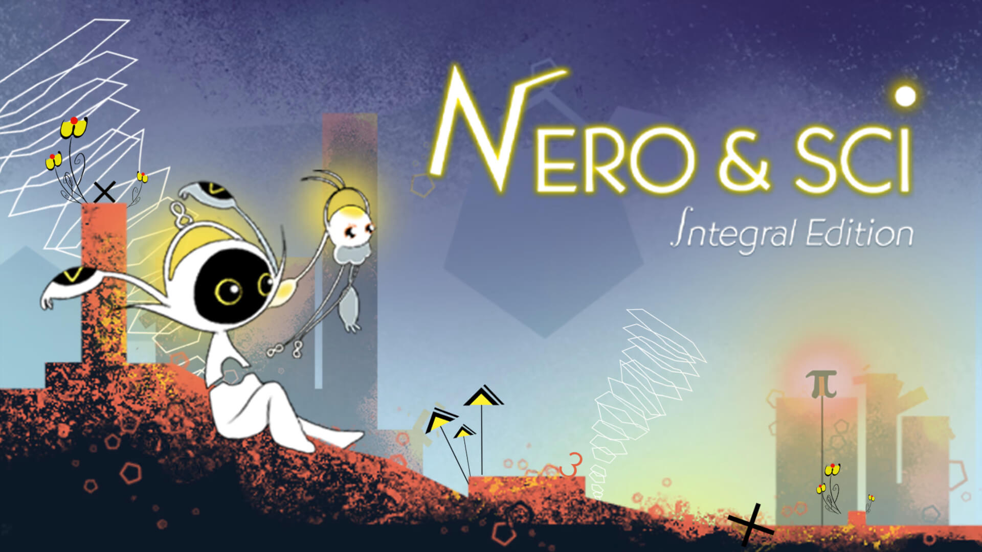 Néro & Sci ∫ Integral Edition Banner Image