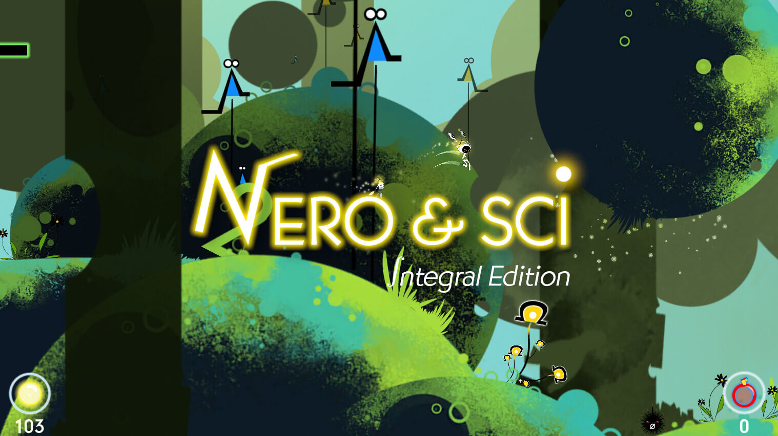 Néro & Sci ∫ Banner Image