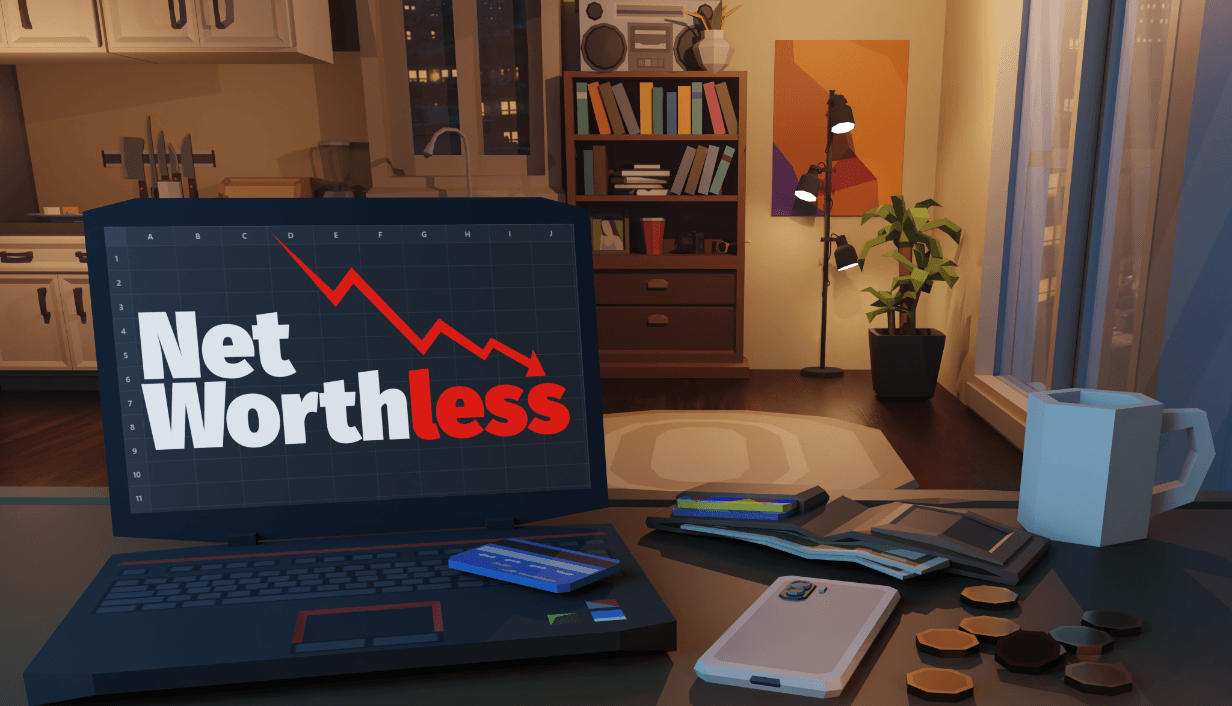 Net Worthless Banner Image