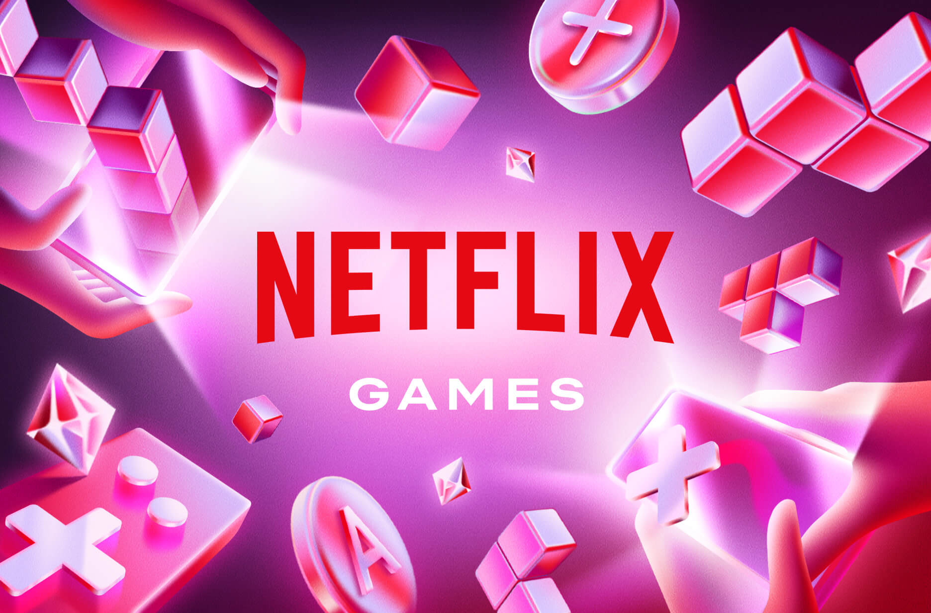 Netflix Games Banner Image