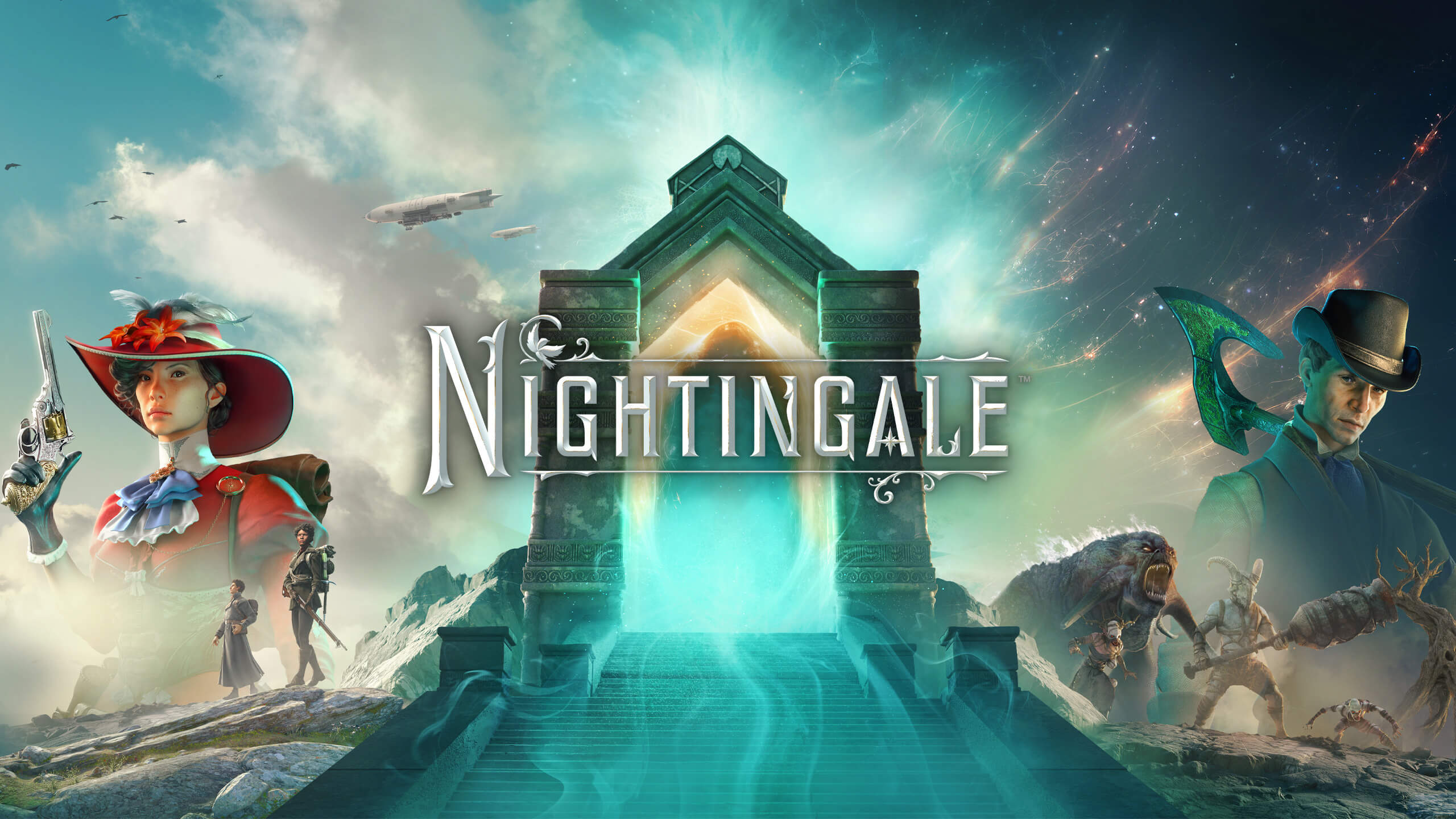 Nightingale Banner Image