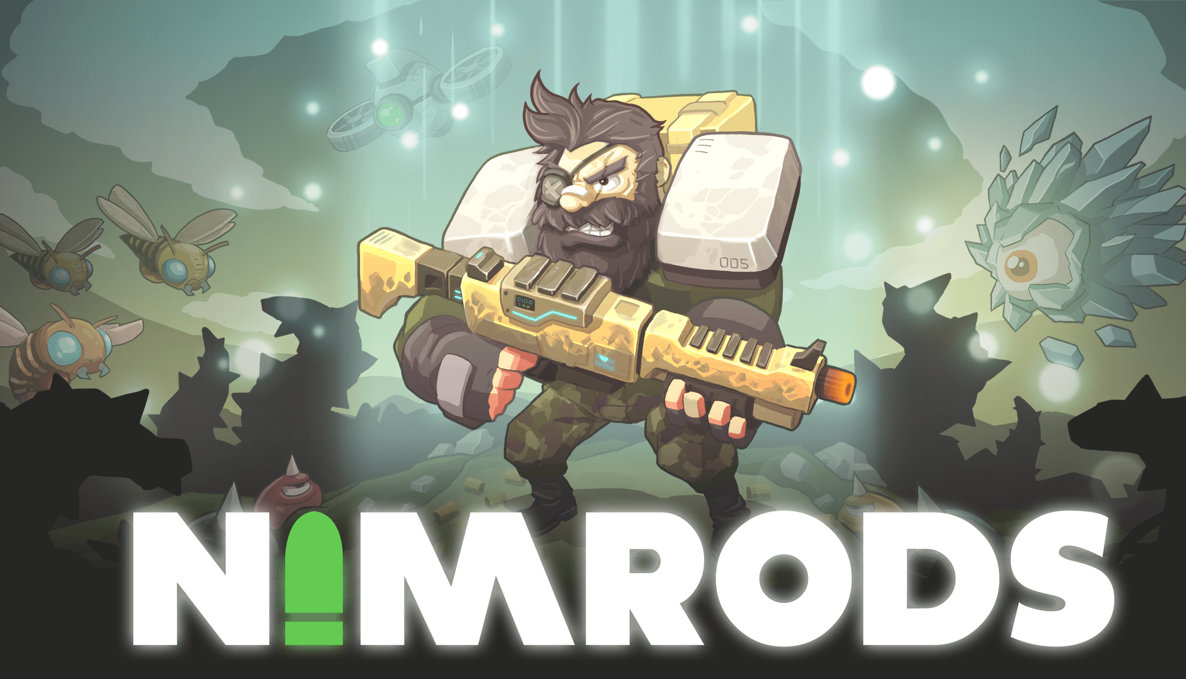 NIMRODS Banner Image