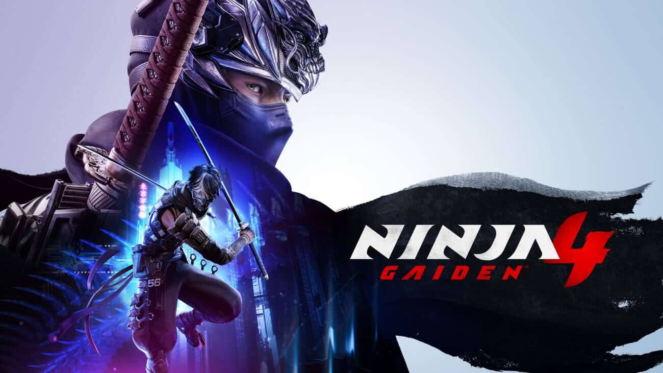 Ninja Gaiden 4 Banner Image