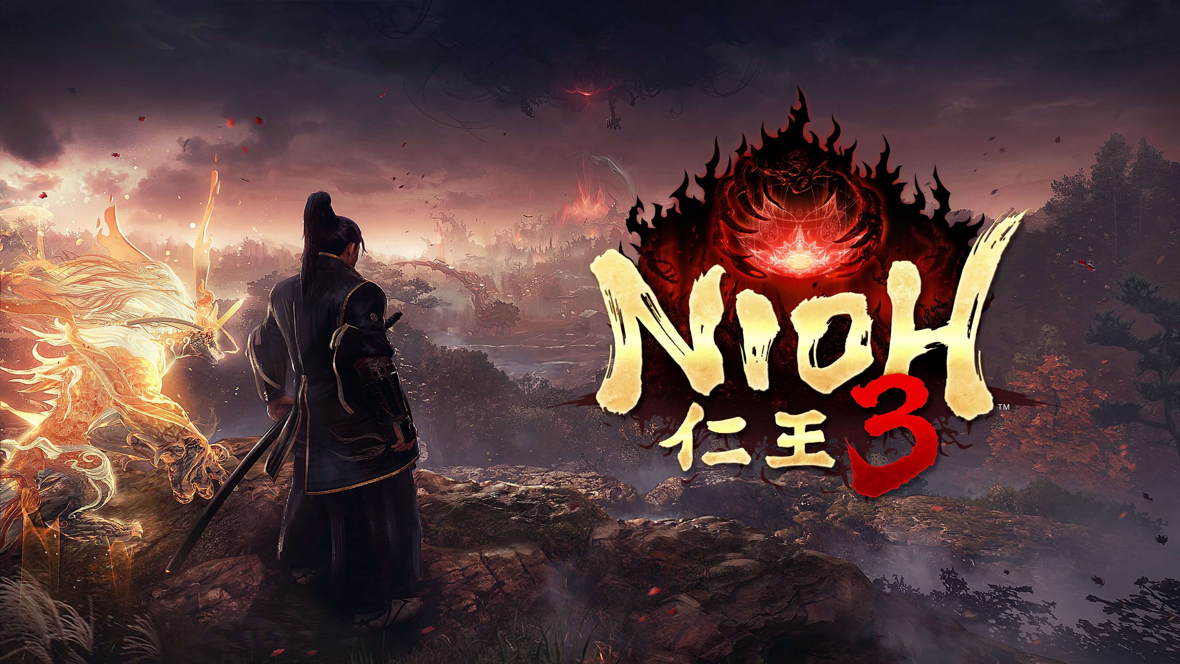Nioh 3 Banner Image