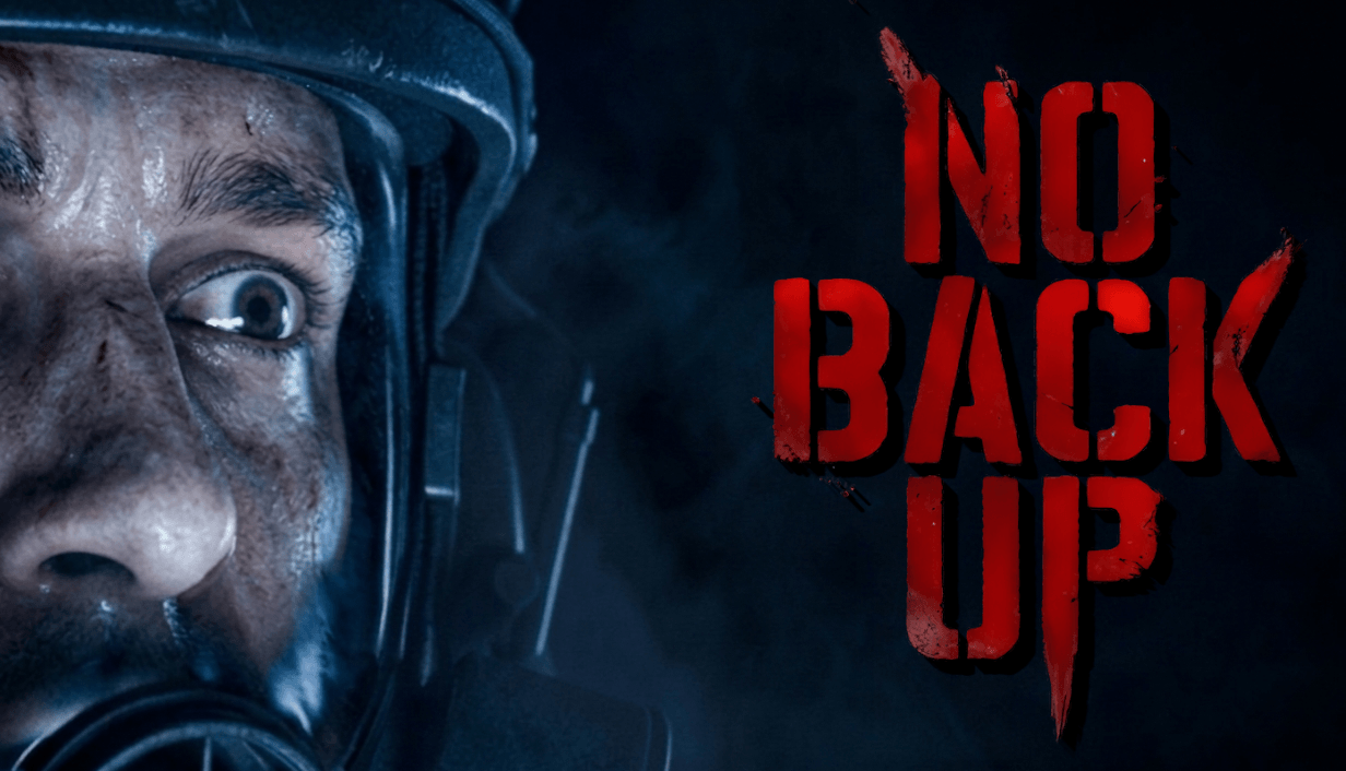 NO BACKUP Banner Image
