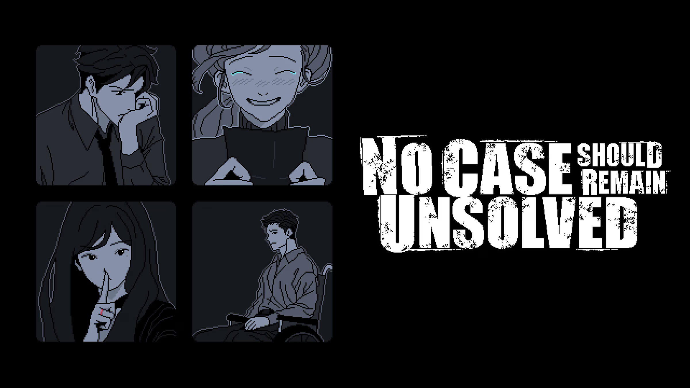 No Case Should Remain Unsolved Banner Image
