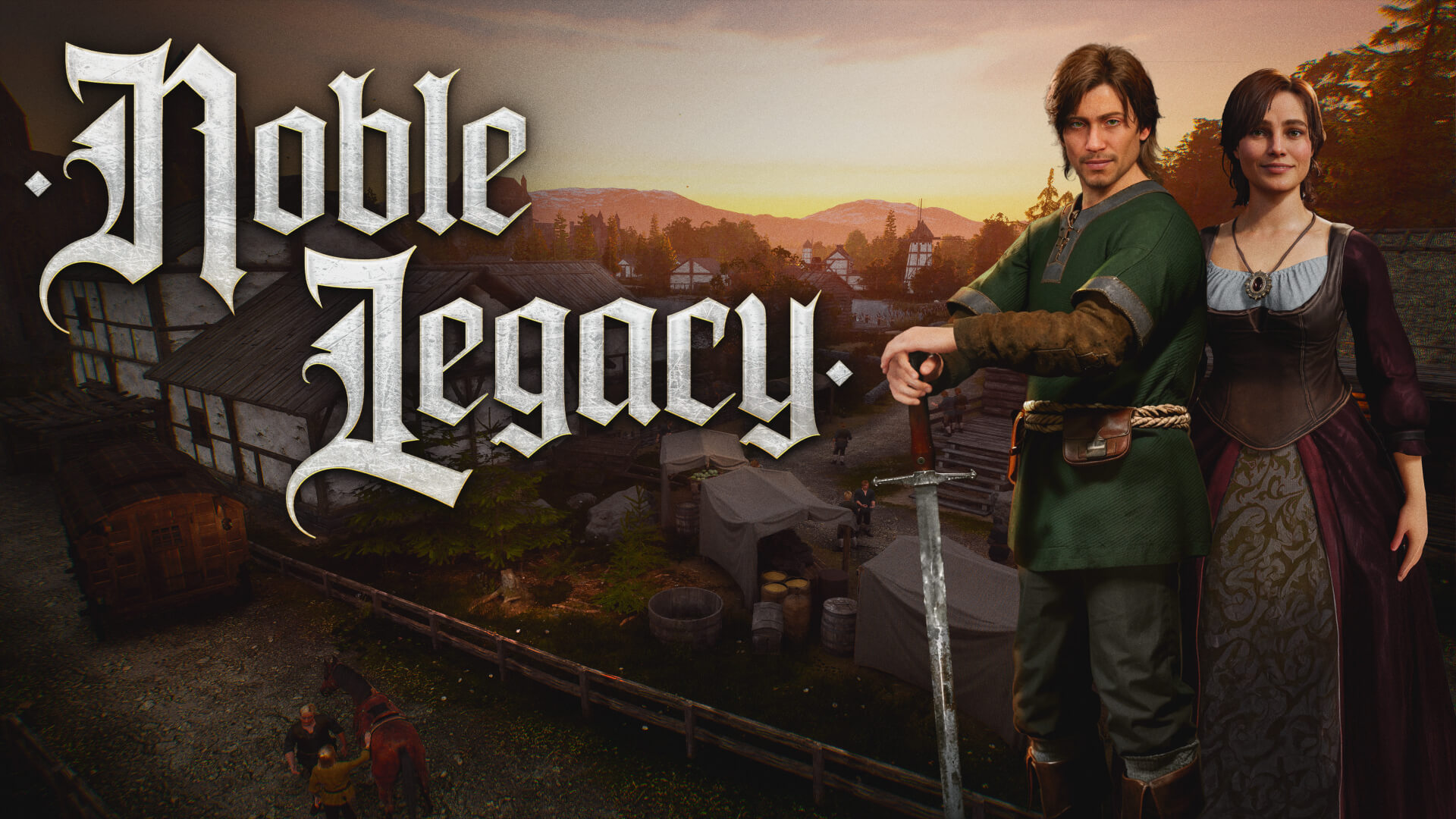 Noble Legacy Banner Image