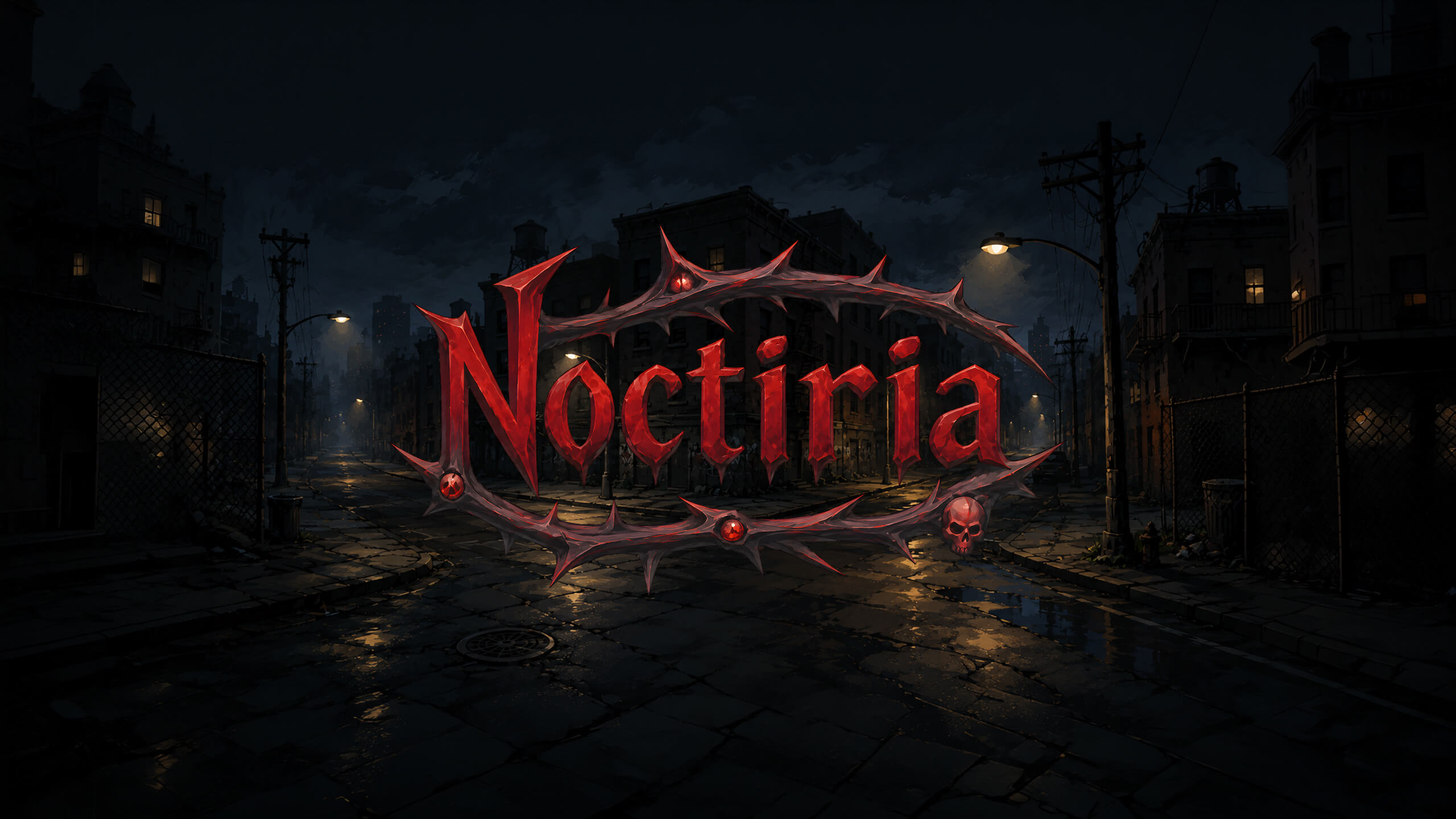 NOCTIRIA Banner Image