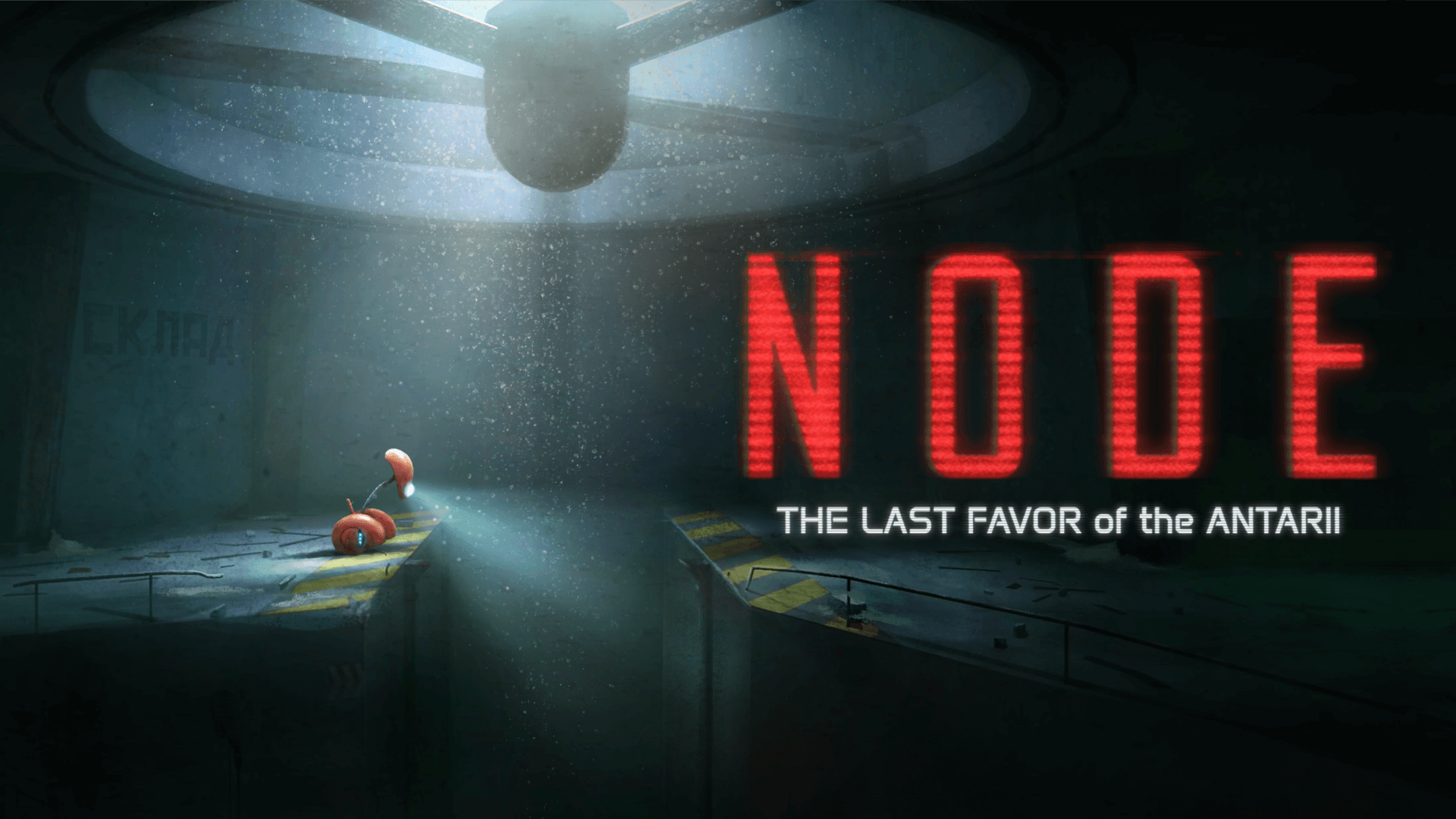 NODE: The Last Favor of the Antarii Banner Image