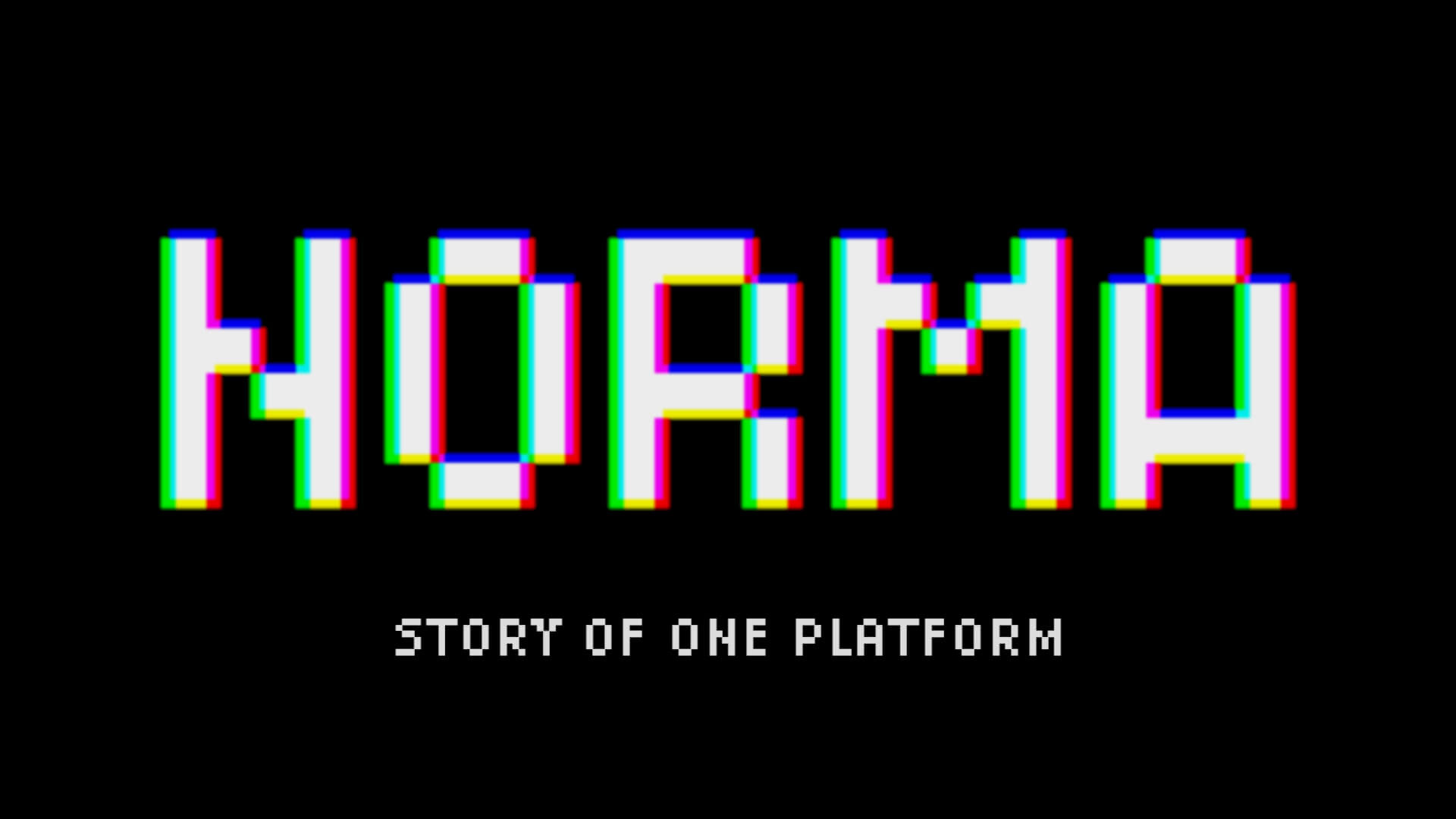 NORMA: Story of One Platform Banner Image