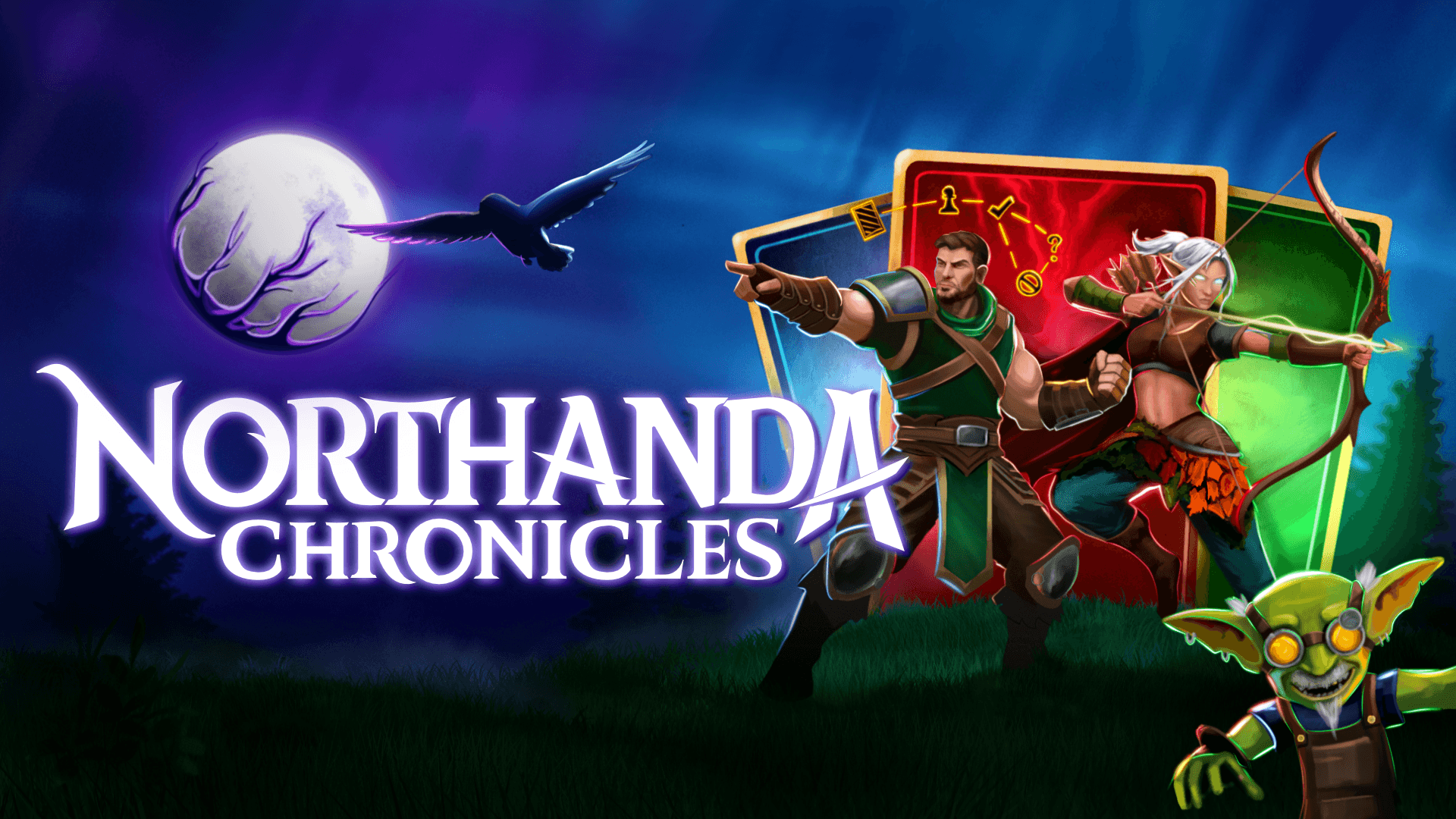 Northanda Chronicles Banner Image