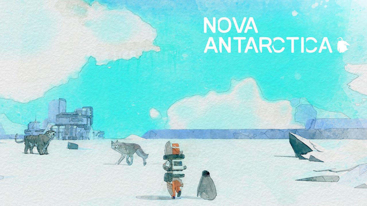 Nova Antarctica Banner Image