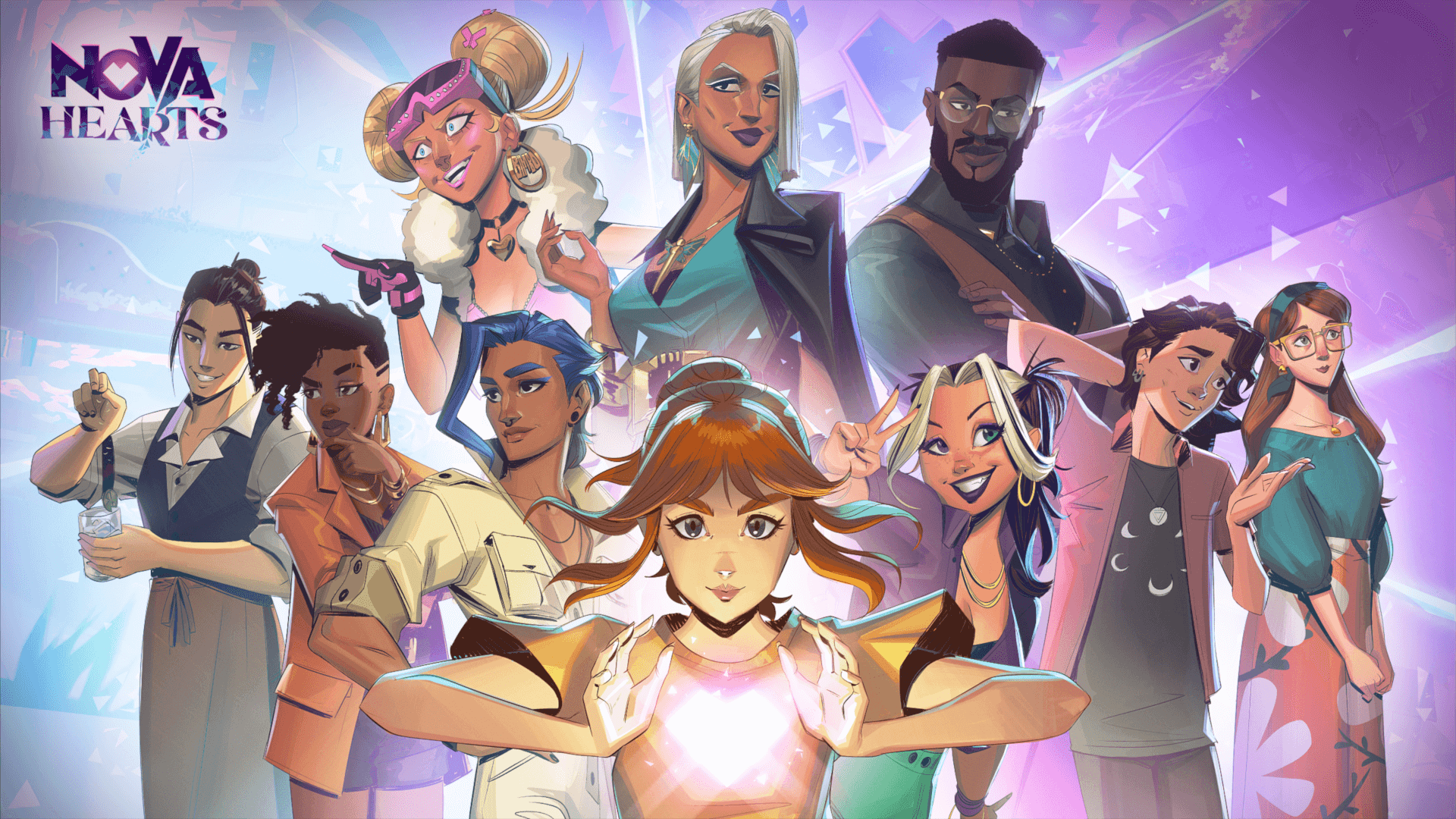 Nova Hearts Banner Image