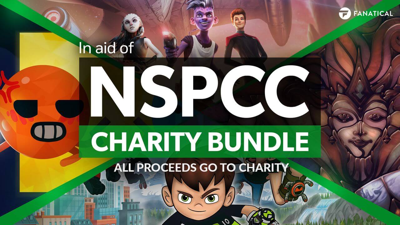 NSPCC Charity Bundle 2025 Banner Image
