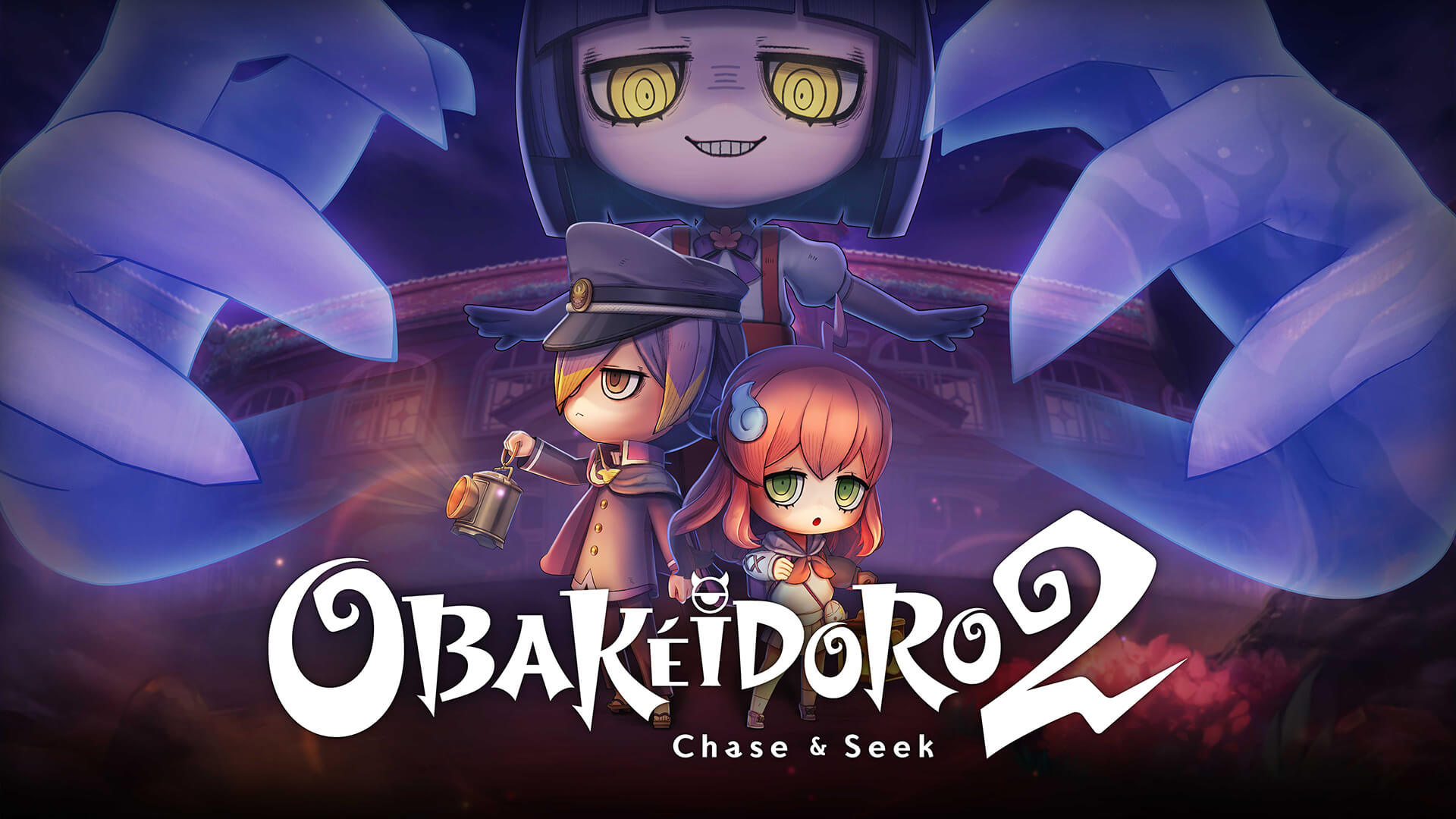 OBAKEIDORO 2: Chase & Seek Banner Image
