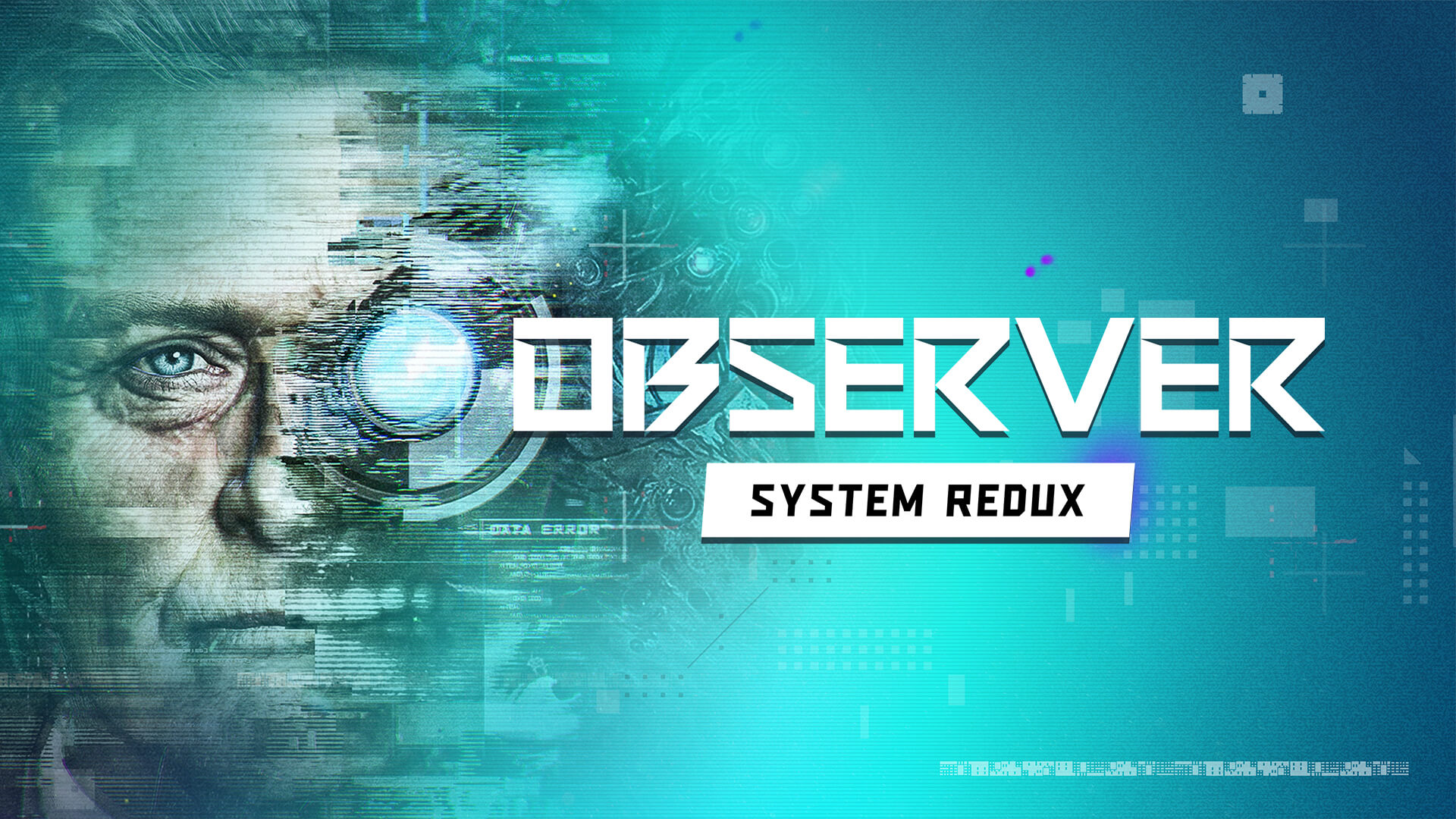 Observer: System Redux Banner Image