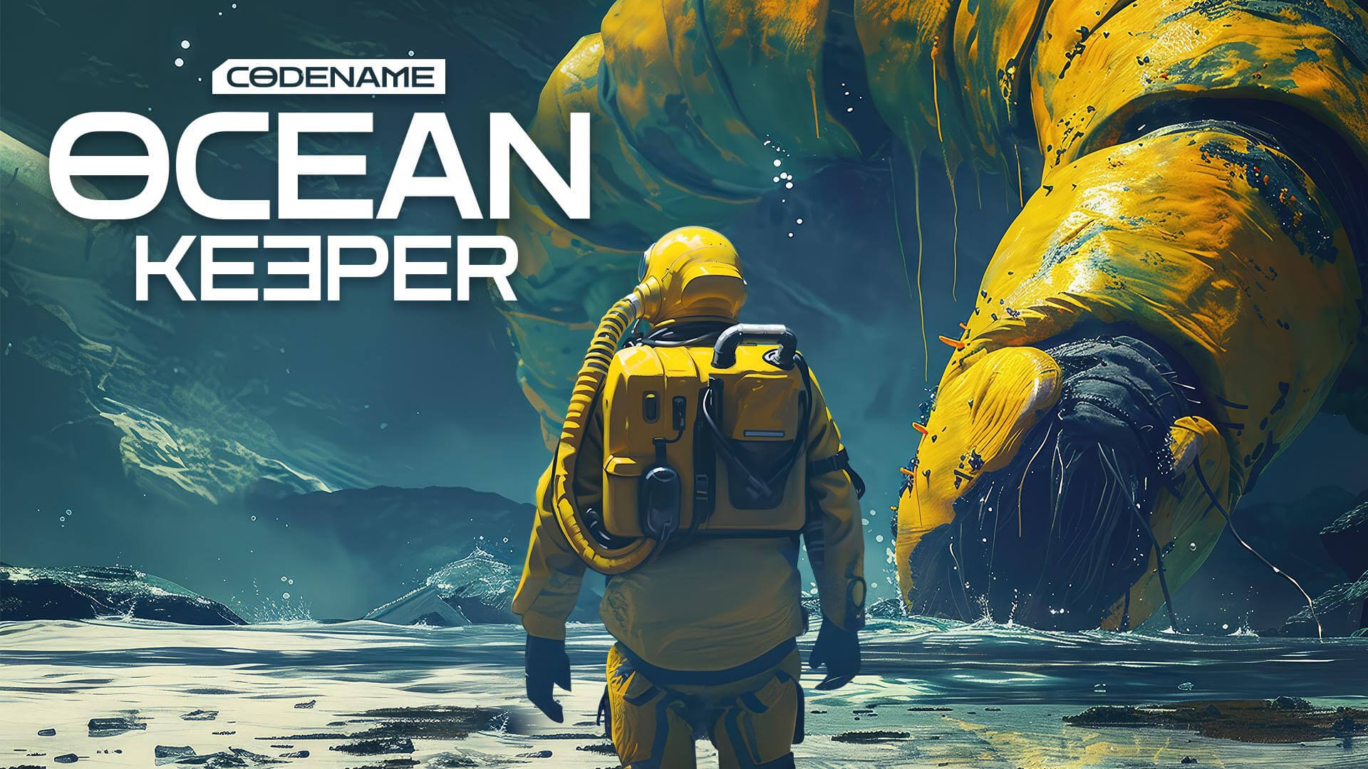 Ocean Keeper Banner Image