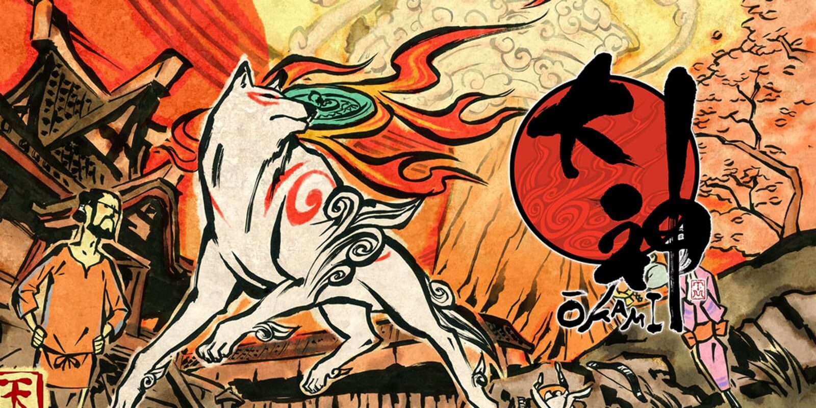 Okami Banner Image