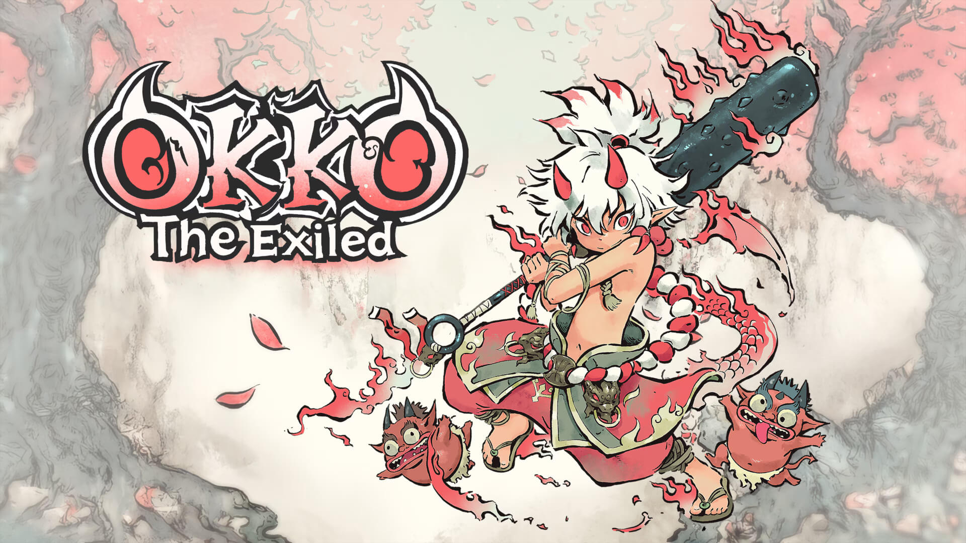 Okko The Exiled Banner Image
