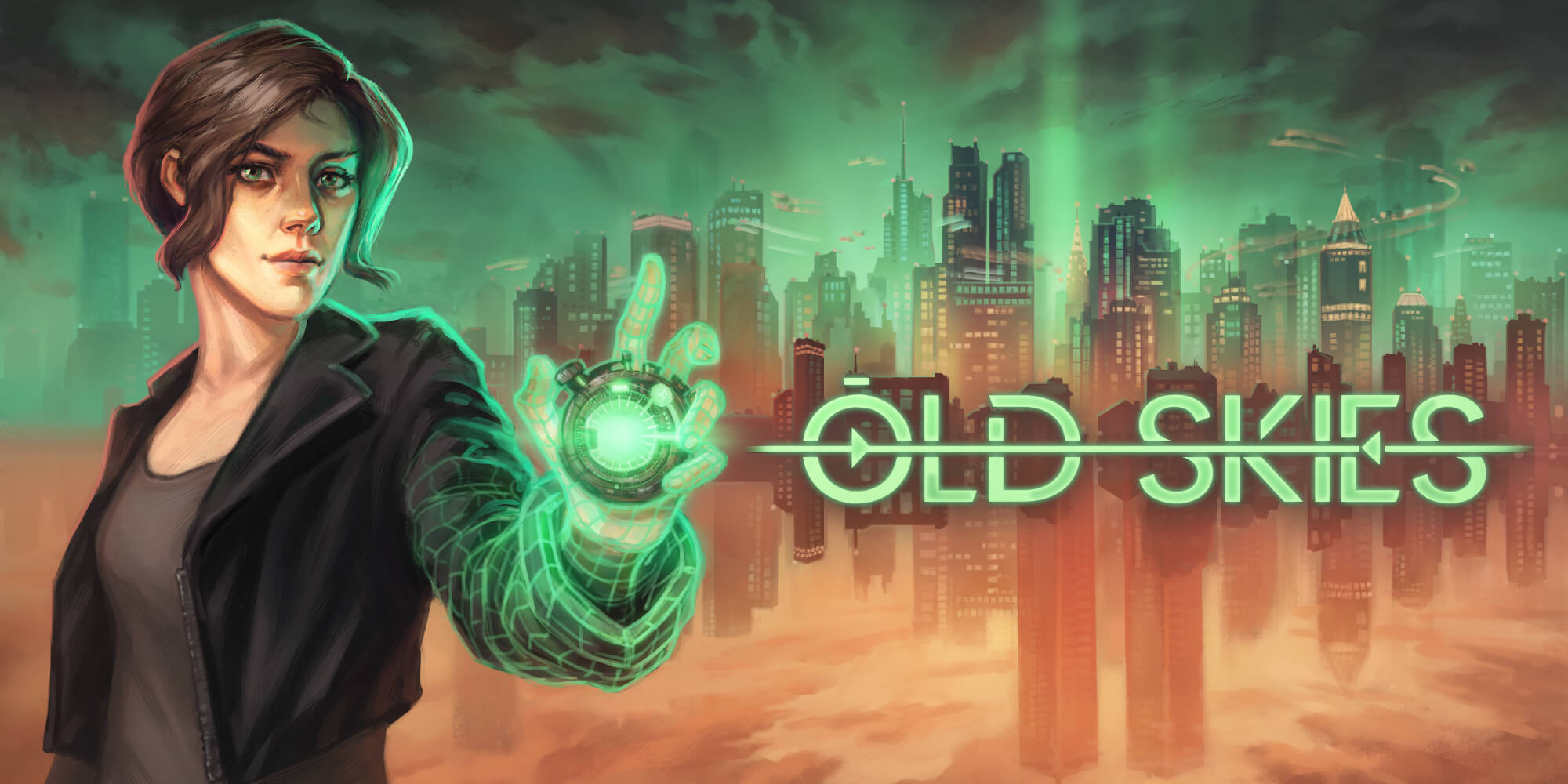 Old Skies Banner Image