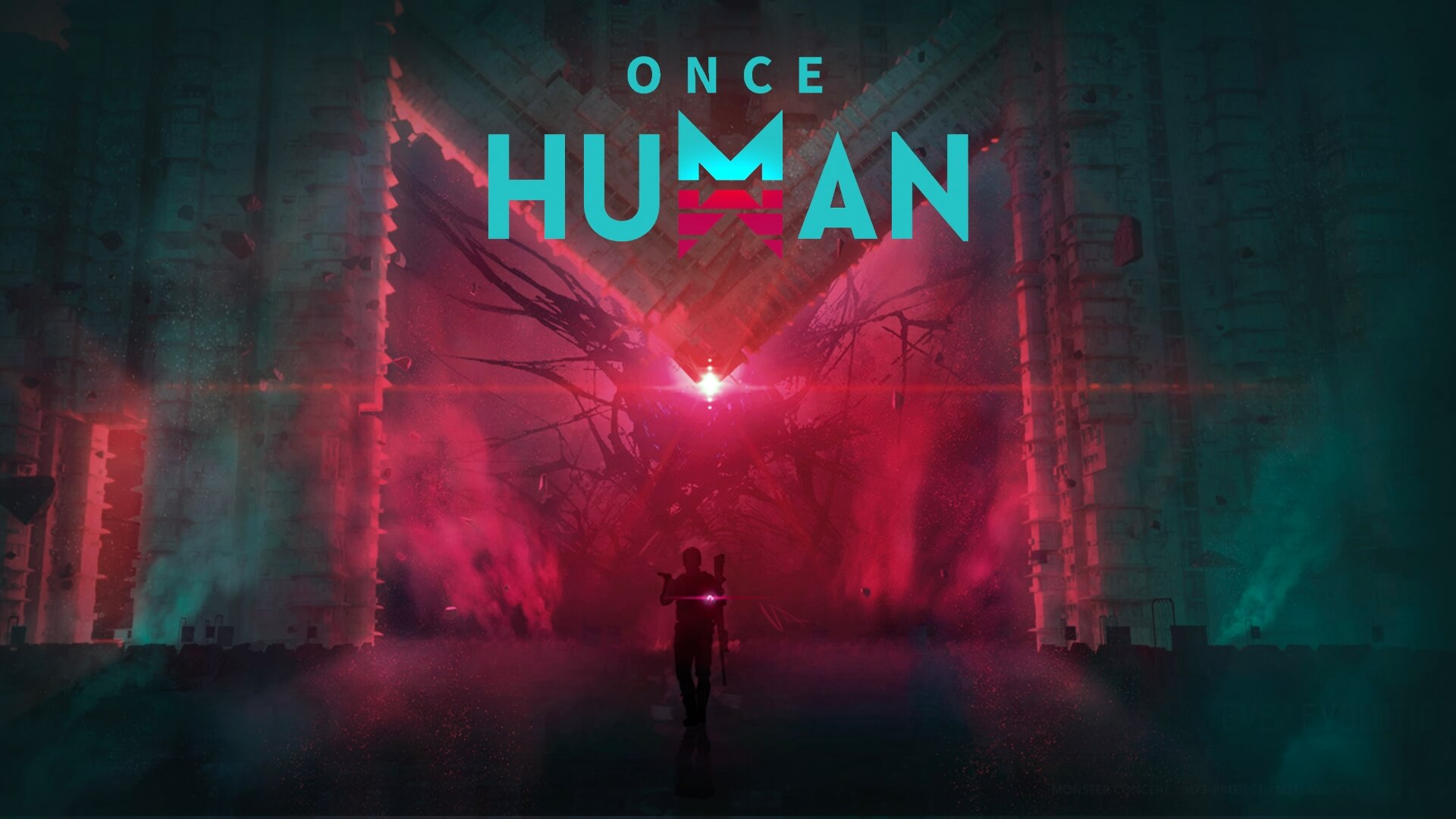 Once Human Banner Image