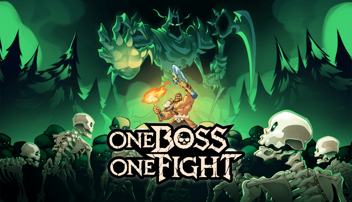 One Boss One Fight Banner Image