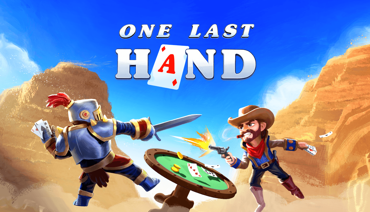 One Last Hand Banner Image