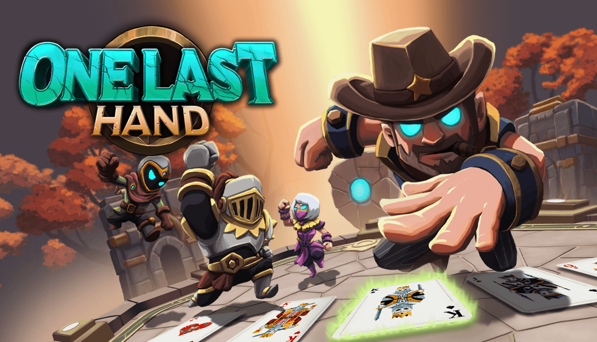 One Last Hand Banner Image